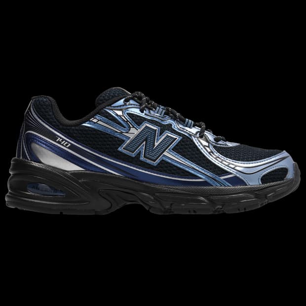 New Balance 740 Hombre Zapatillas — Azul — Malla/sintético — zapatillas de running para hombre