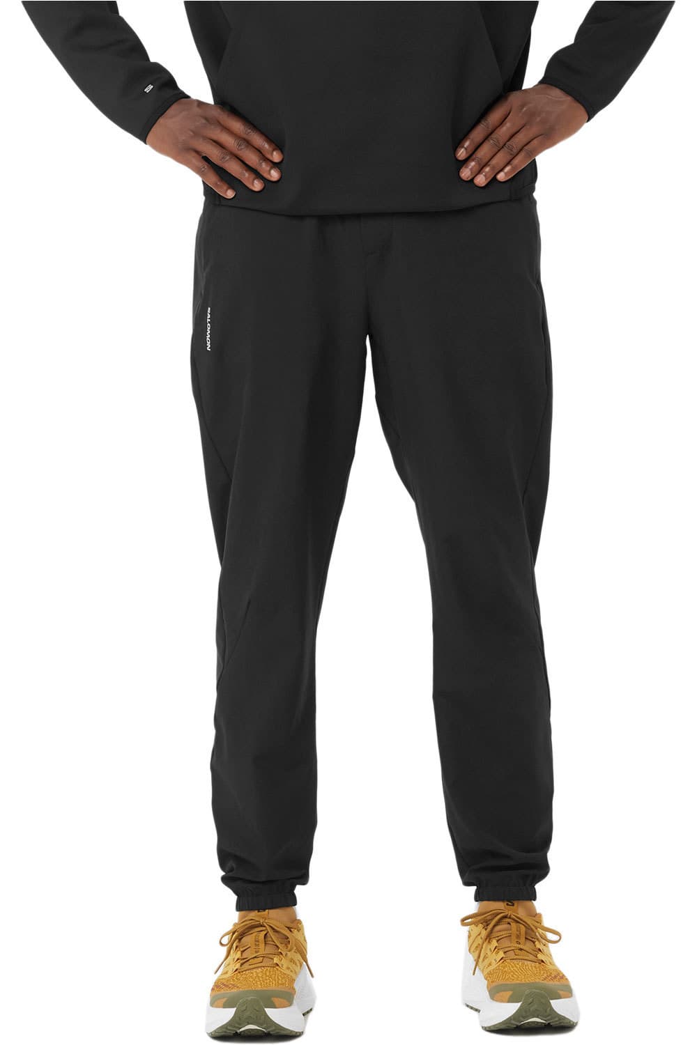 Salomon shkout core malla trail running larga — trail y montaña para hombre