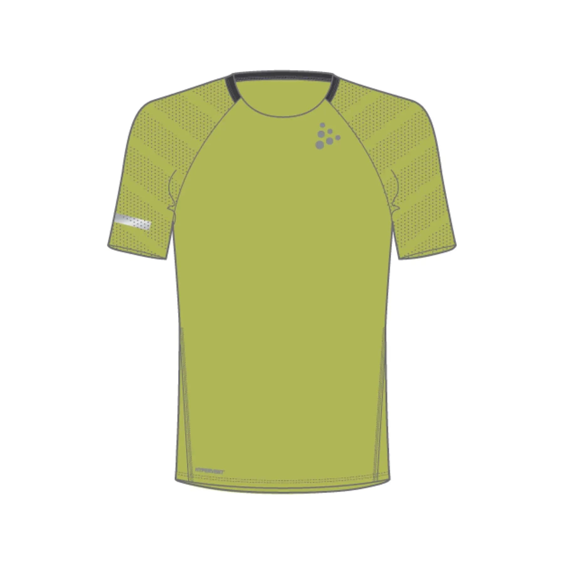 Craft Pro Hypervent 2 — camiseta de running