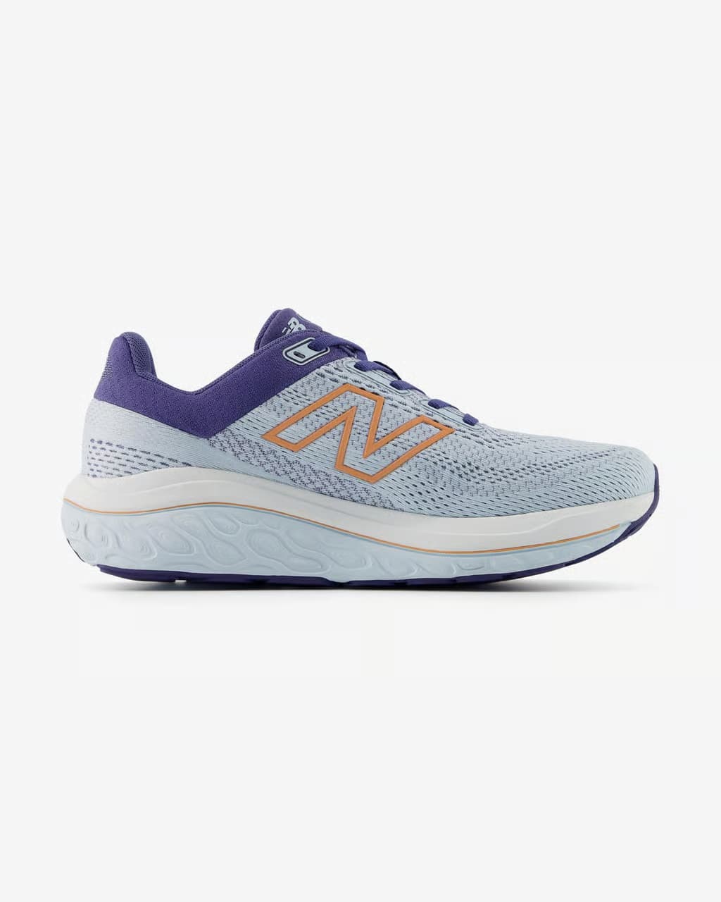 Zapatillas New Balance Fresh Foam X 860 v14 azul claro naranja mujer