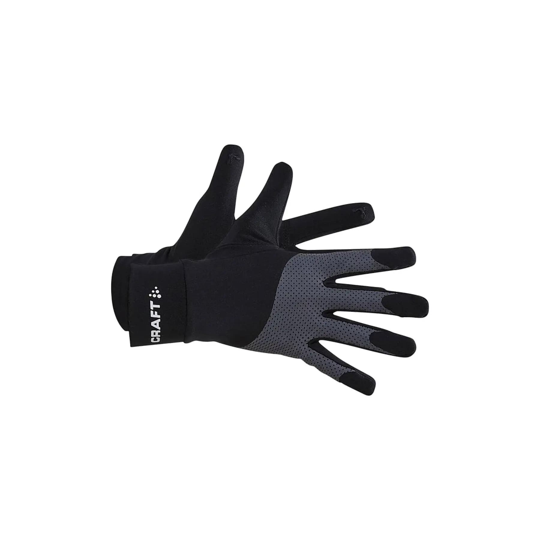 Guantes Craft adv lu fleece