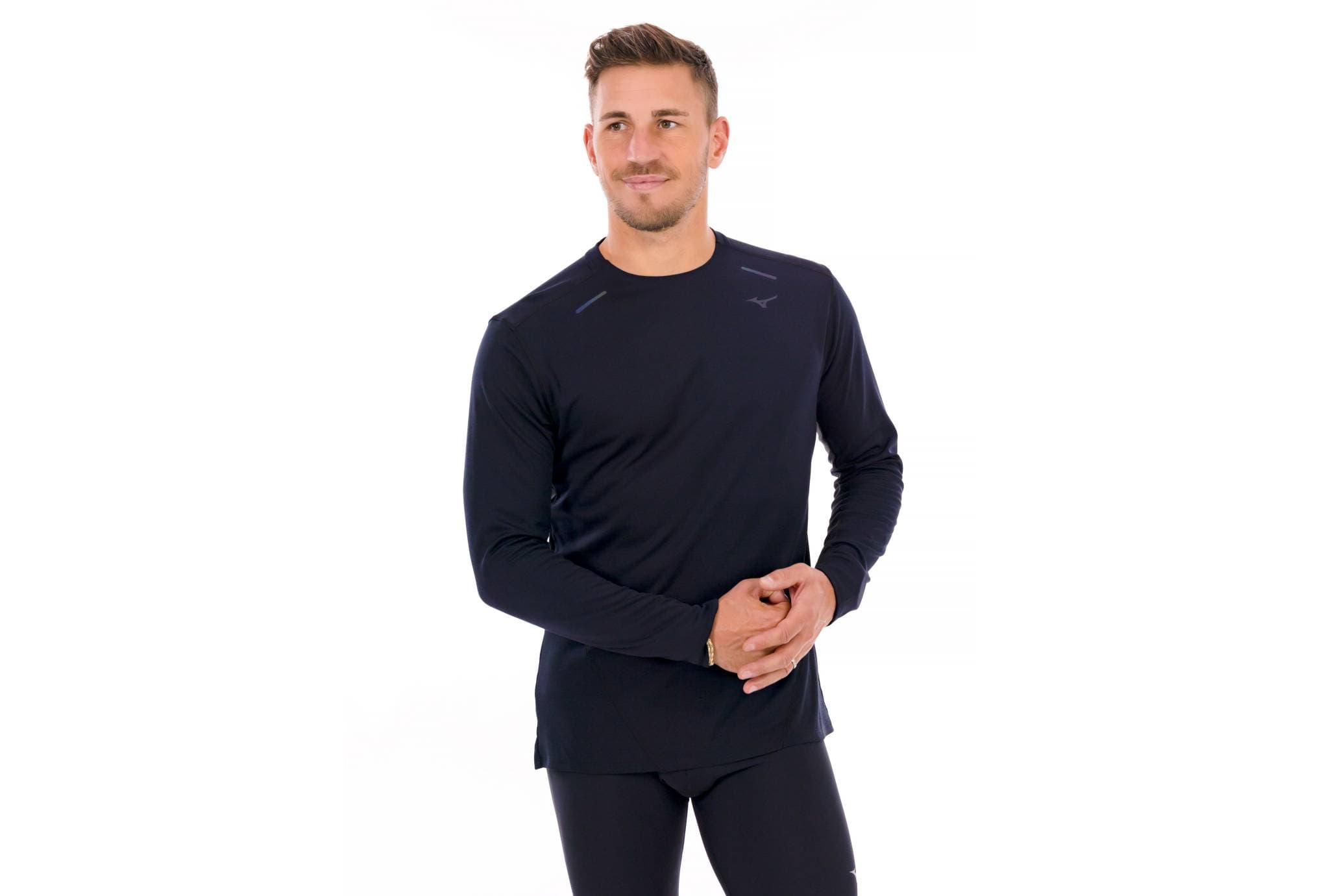 Mizuno Tech Thermal Charge — ropa térmica para hombre