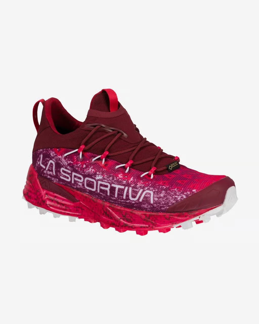 la sportiva Tempesta GORE-TEX rosa granate — zapatillas de running para mujer