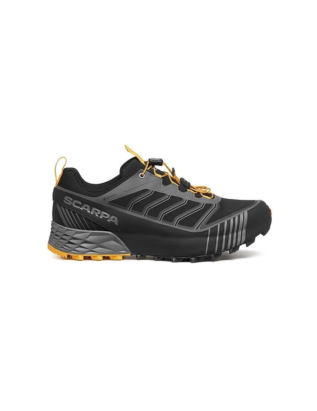 Scarpa Trail Ribelle Run 2 Gtx Hombre Gris/Saffron — zapatillas de running para hombre