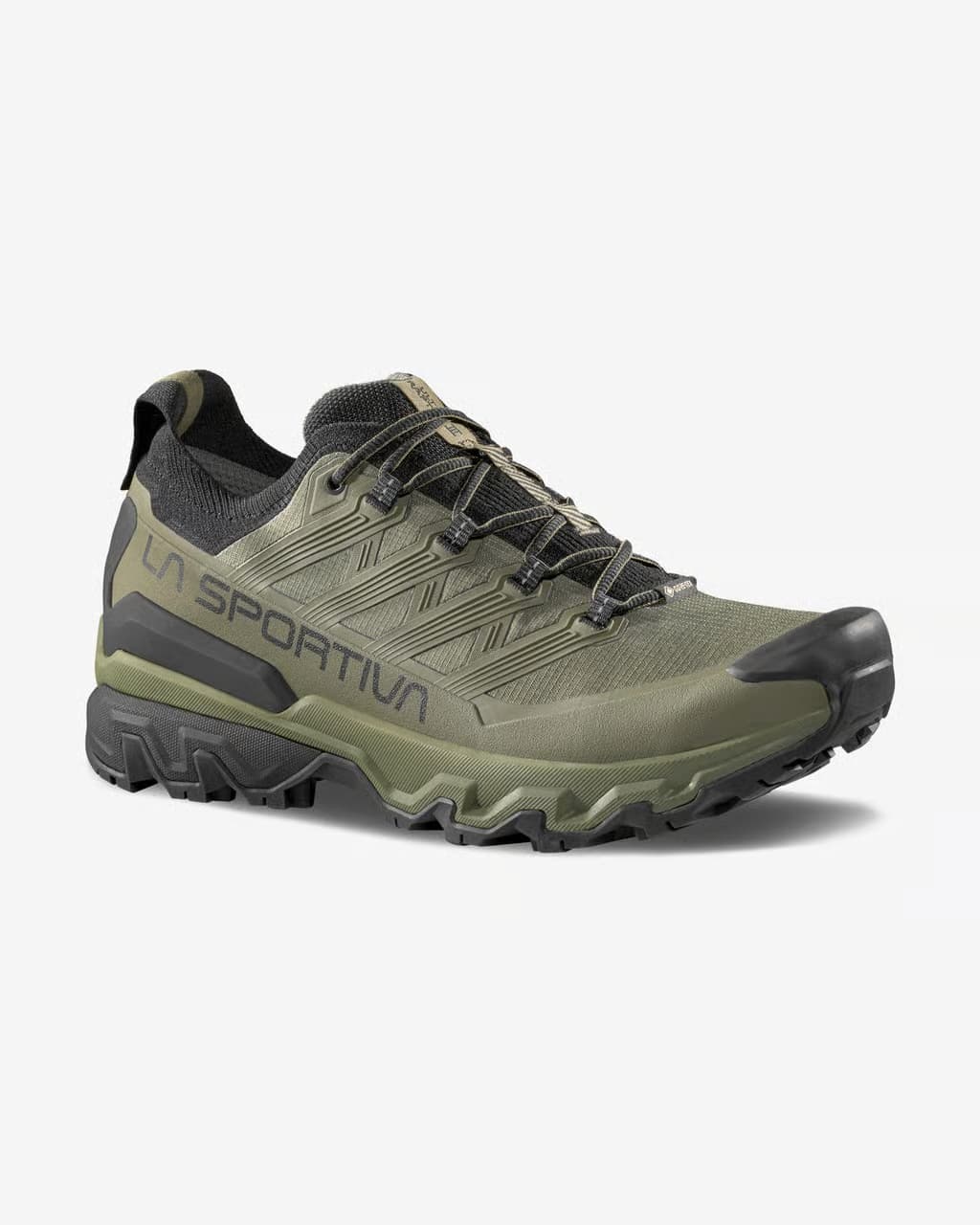 la sportiva Ultra Raptor 3 GORE-TEX verde cañ — zapatillas de running