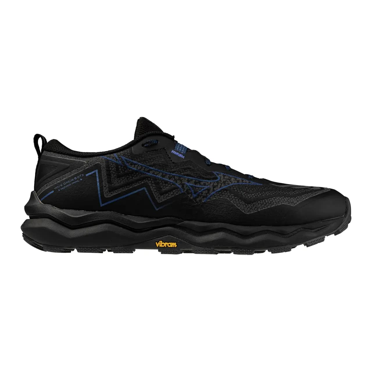 Mizuno trail Wave Daichi 9 Gtx — zapatillas de running