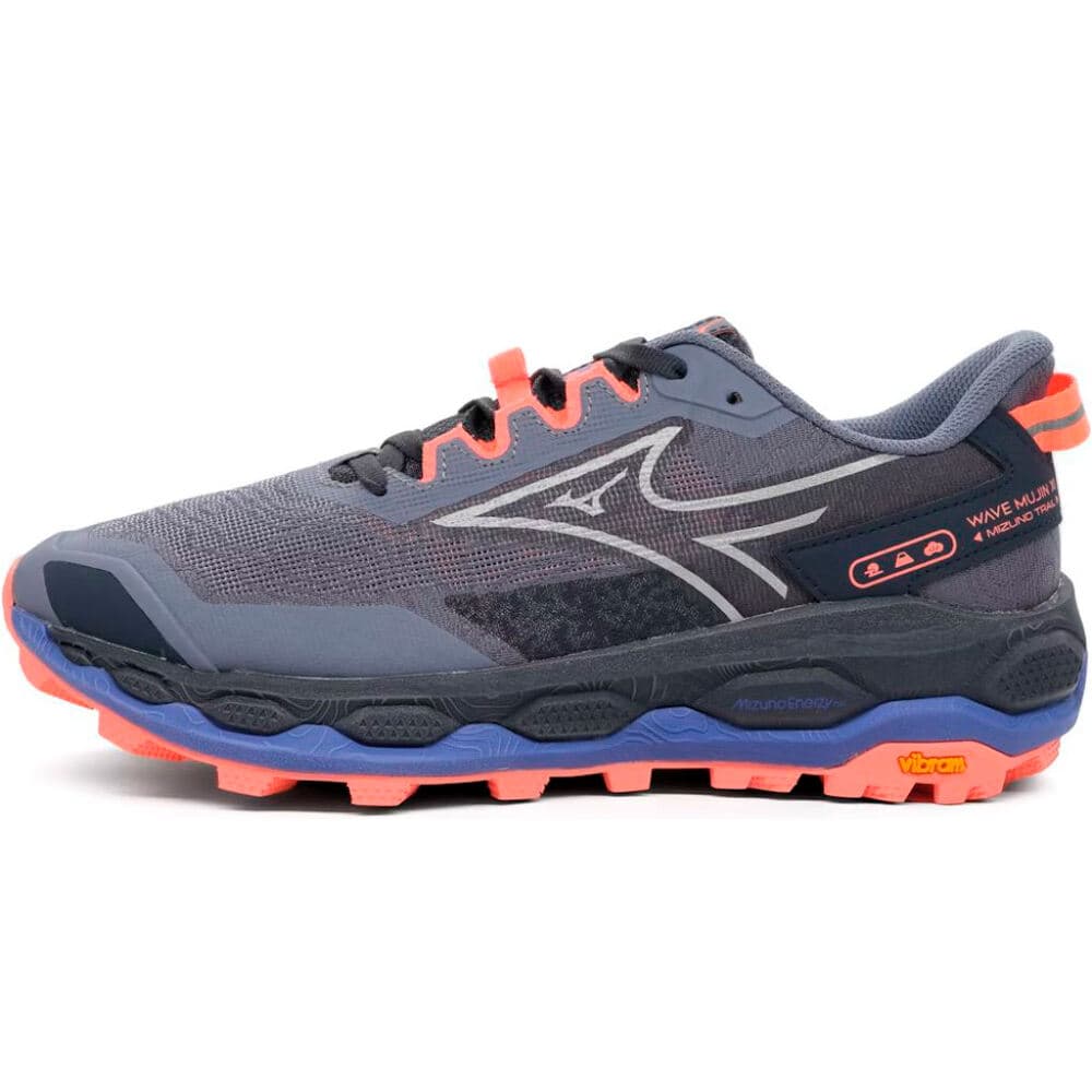 Mizuno wave mujin 11 — zapatillas de running para mujer