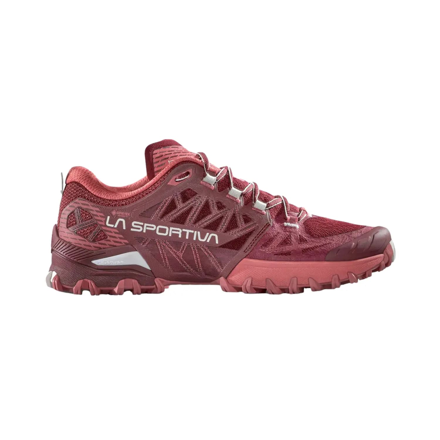 la sportiva trail mujer Bushido III Gore-Tex — zapatillas de running para mujer