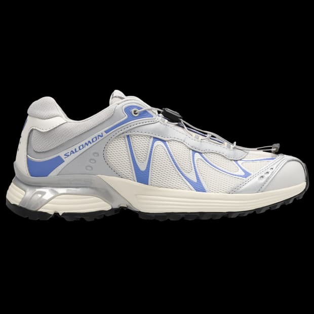 Salomon XT-WHISPER Mujer Zapatillas - Blanco - 2/3 - Plástico