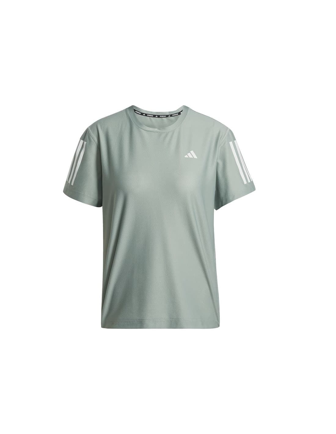 Adidas Own the Run — camiseta de running para mujer