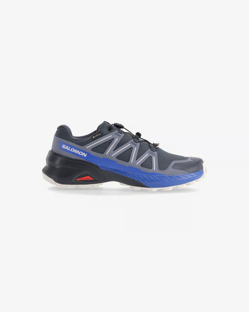 Salomon Speedcross Peak GORE-TEX azul océano gris oscuro — zapatillas de running
