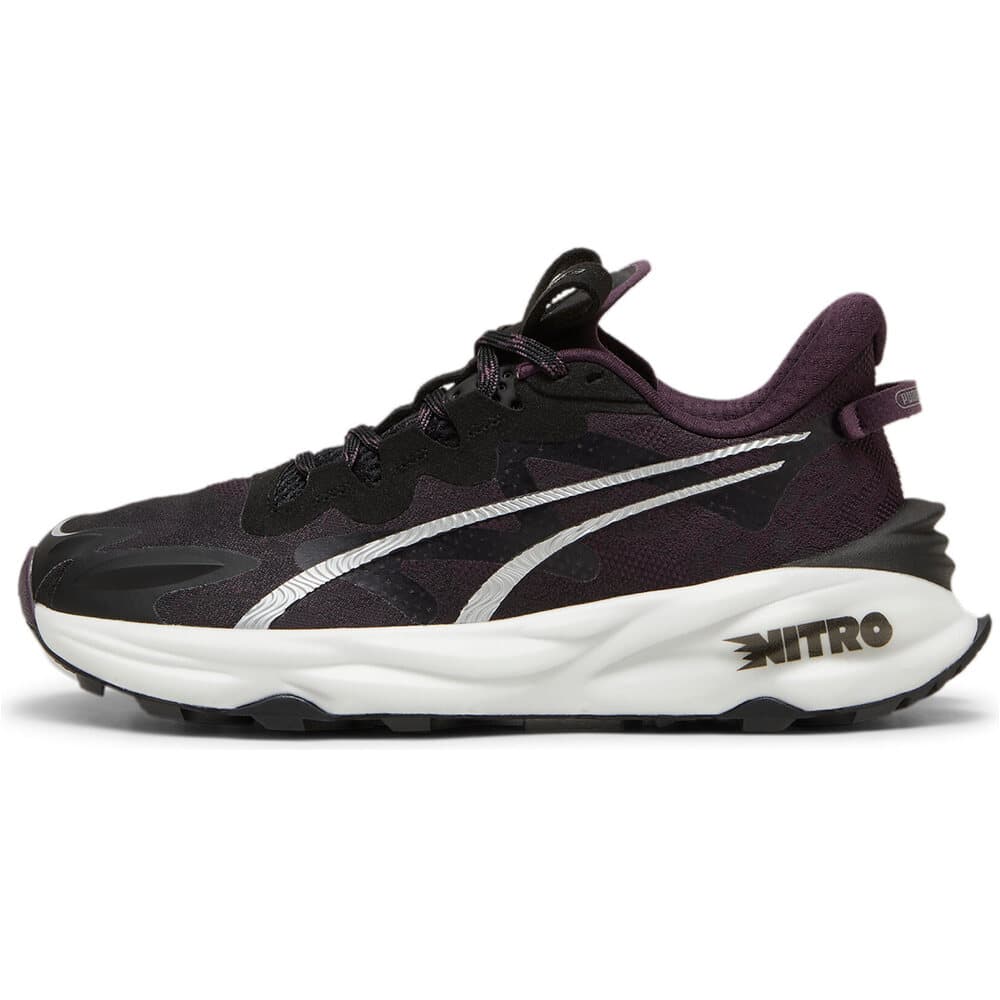 Puma fast-trac nitro 3 — zapatillas de running para mujer