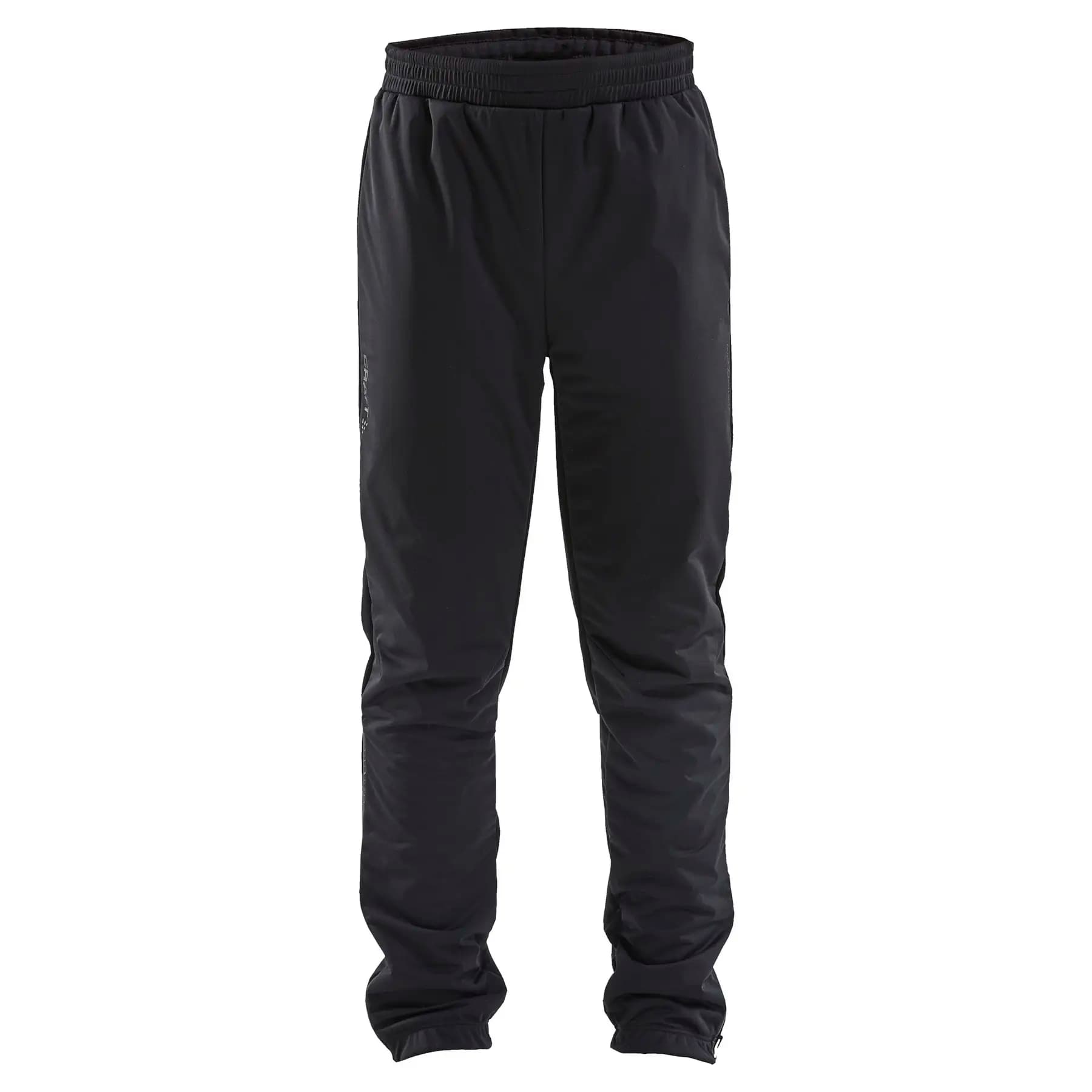 Craft Pantalón de chándal para niño core warm xc — running niños