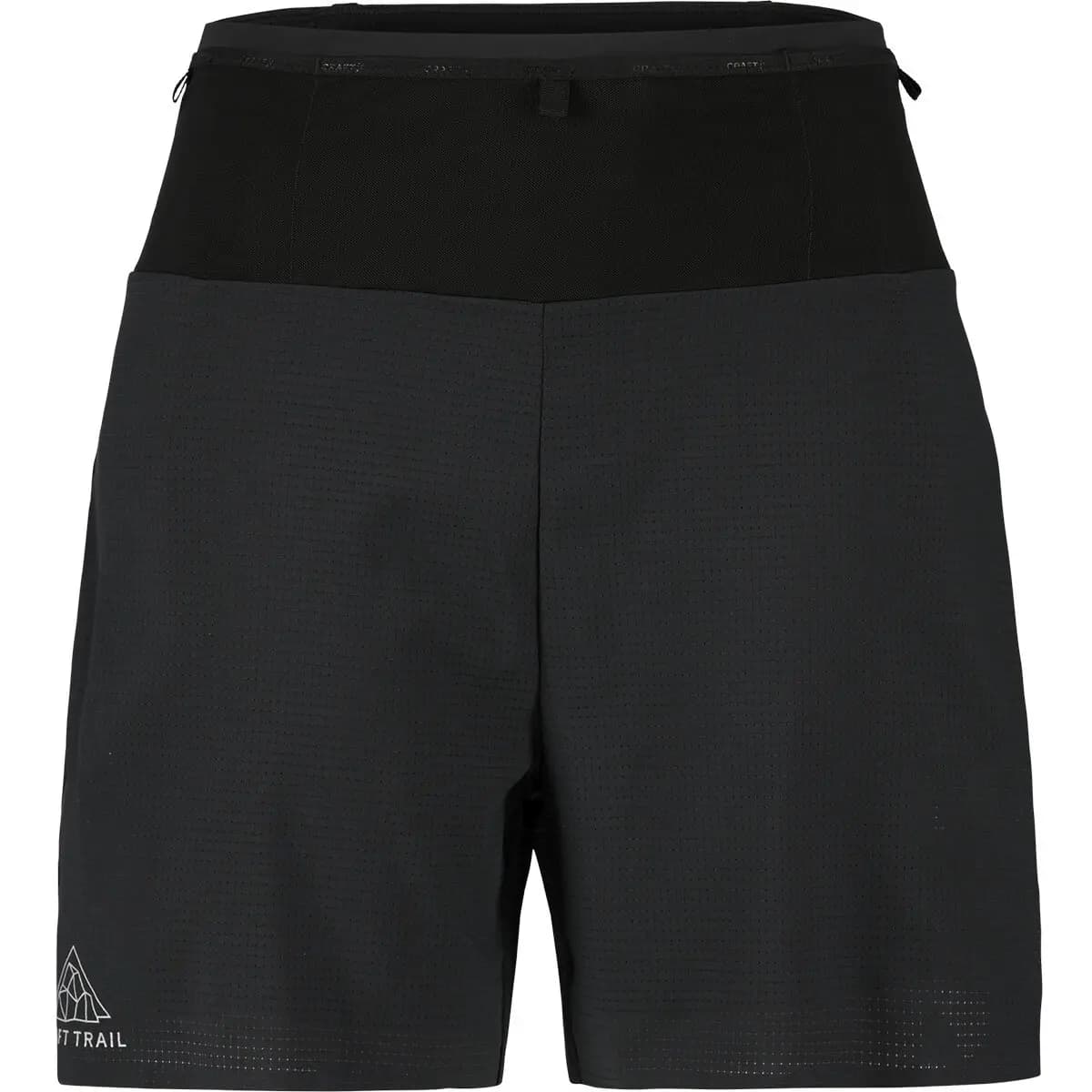 Craft Pro — pantalón corto de running para mujer
