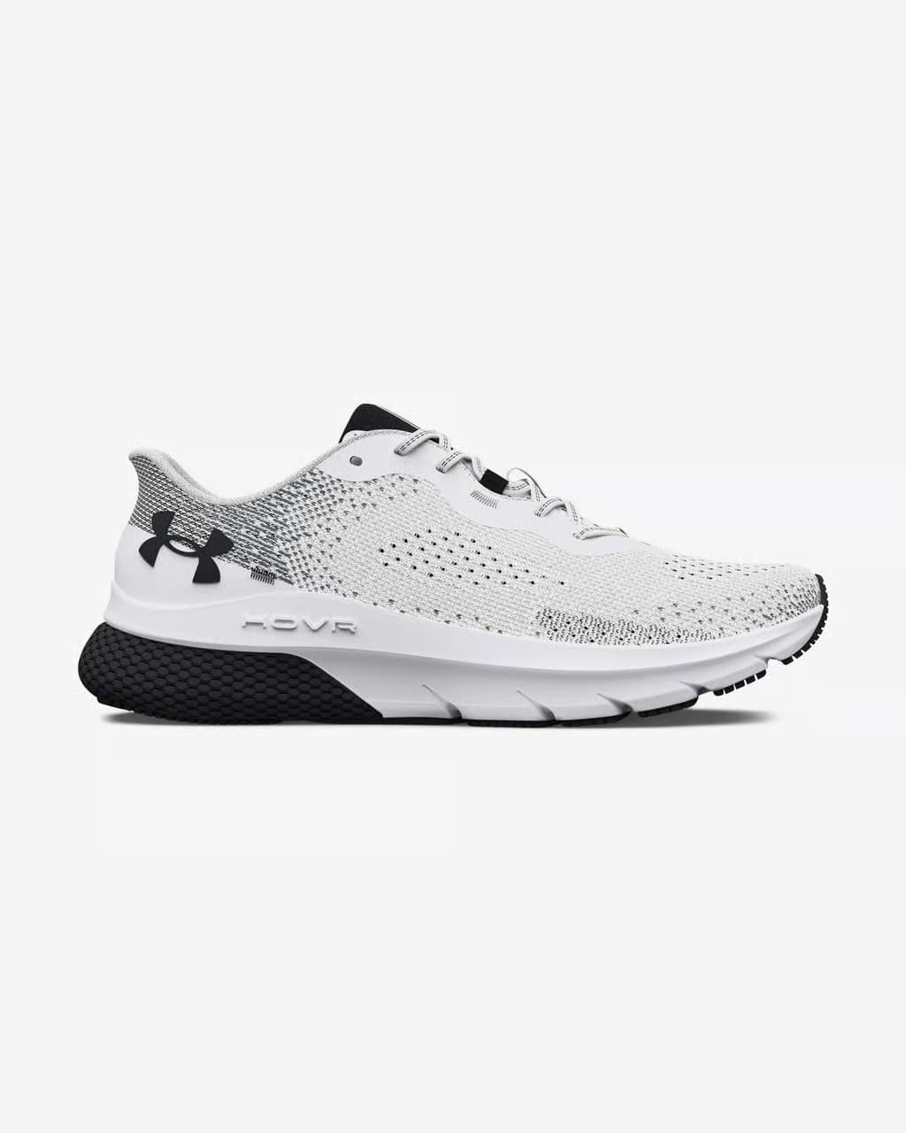 Zapatillas Under Armour HOVR Turbulence blanco