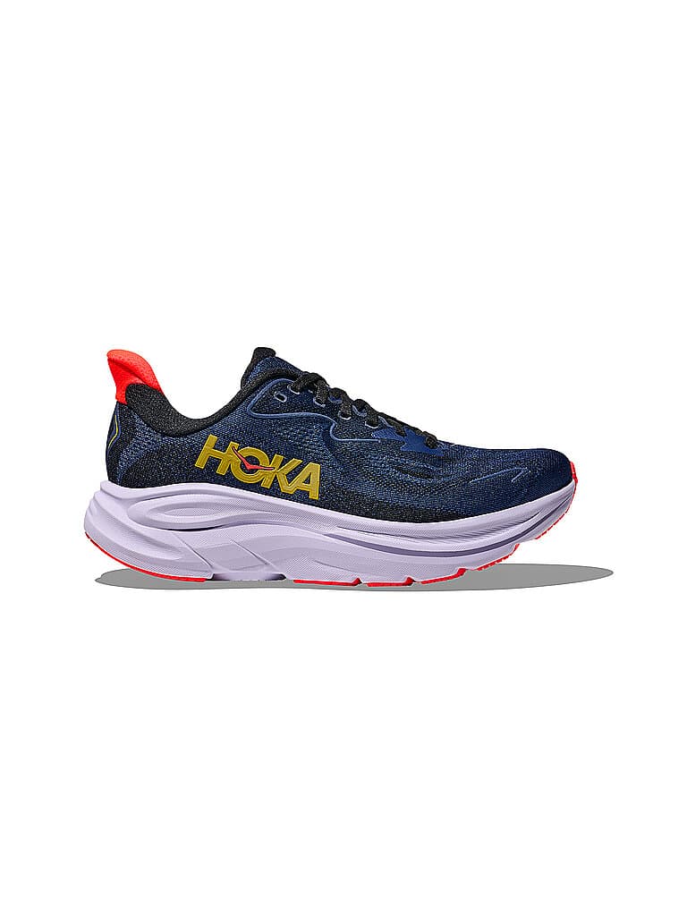 HOKA Zapatillas de running Clifton 10 para mujer azul oscuro