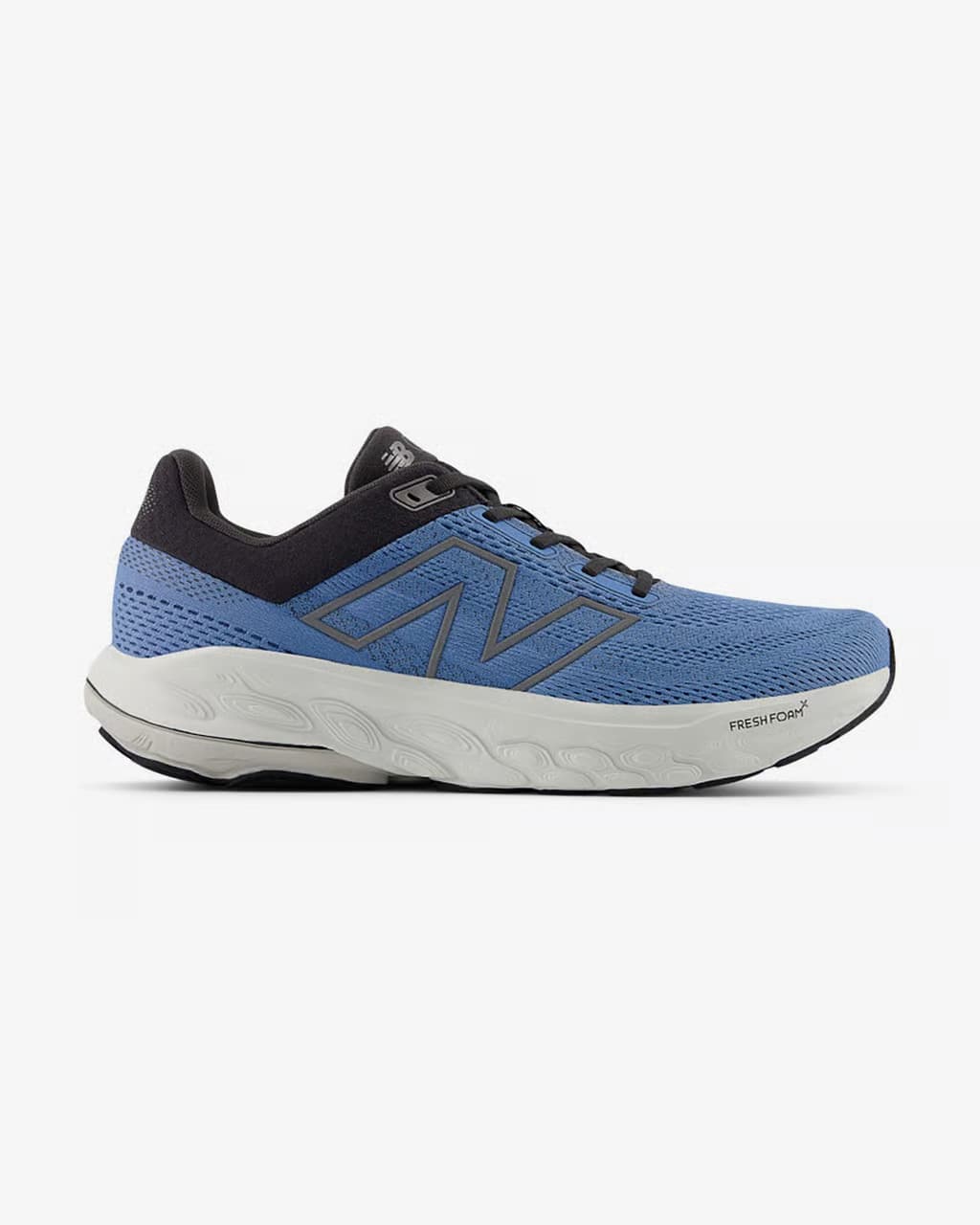 New Balance Fresh Foam X 860 v14 azul negro — zapatillas de running