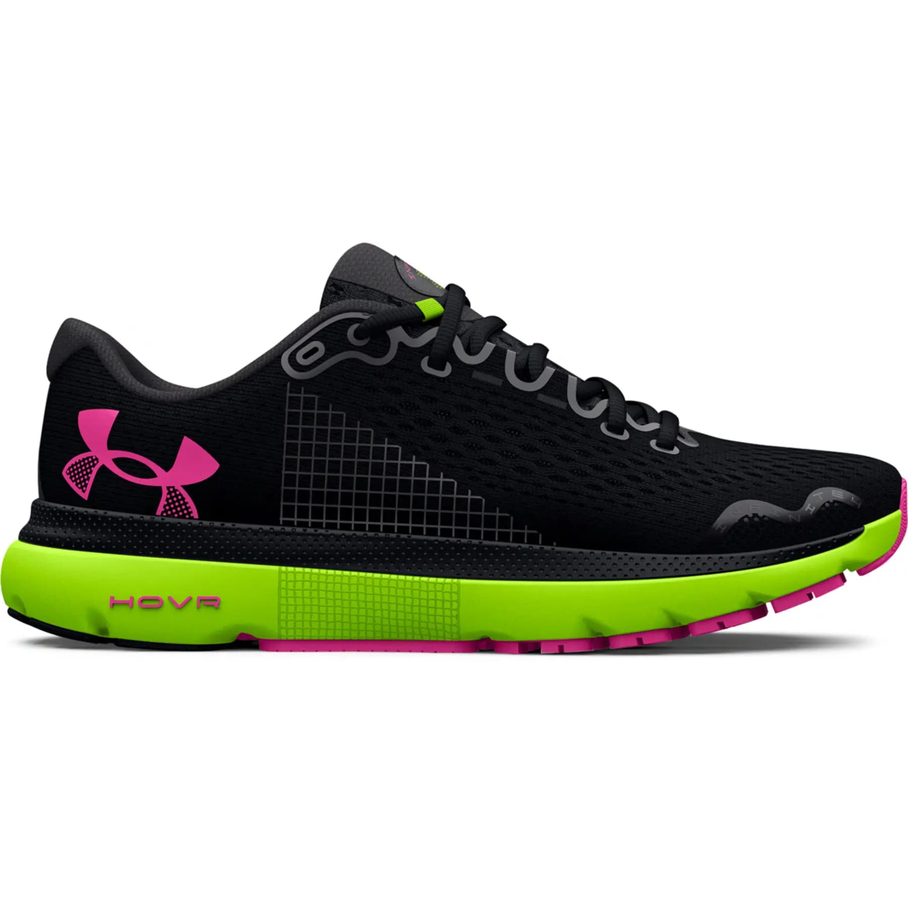 Zapatillas de running Under Armour HOVR™ Infinite 4
