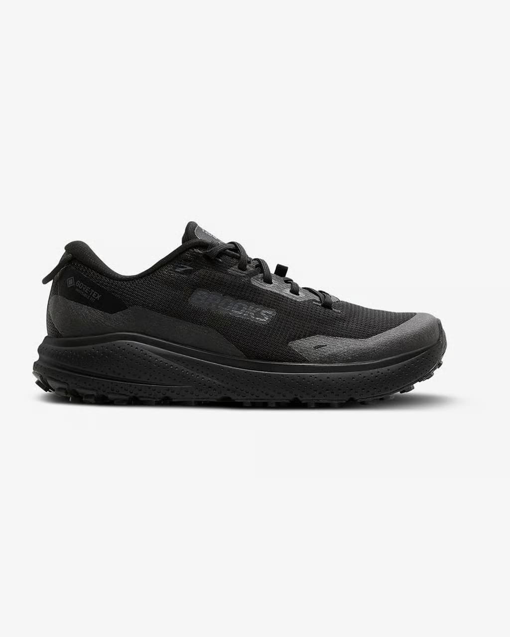 Brooks Divide 6 GORE-TEX Medium negro — zapatillas de running
