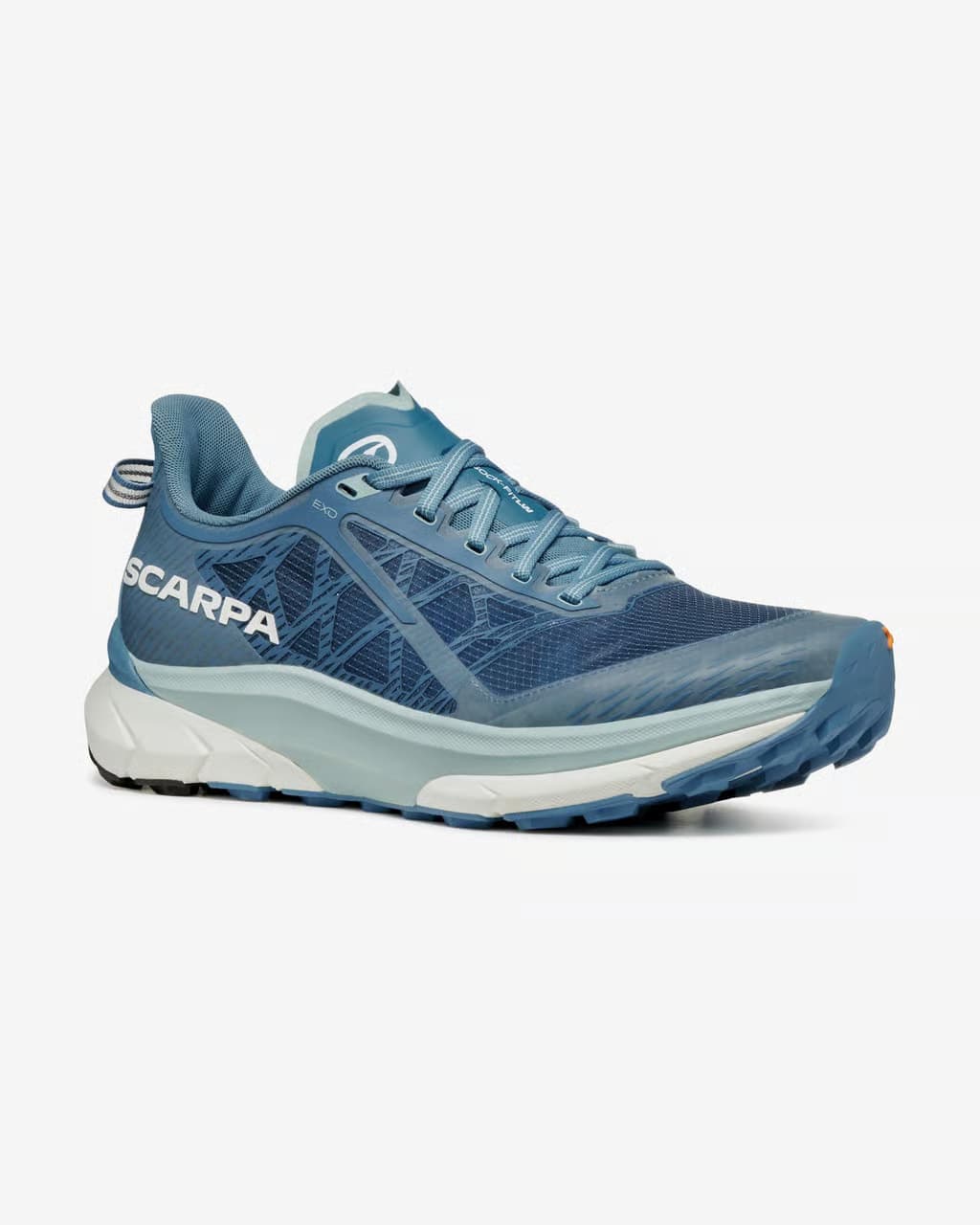 Scarpa Golden Gate 2 azul índigo — zapatillas de running