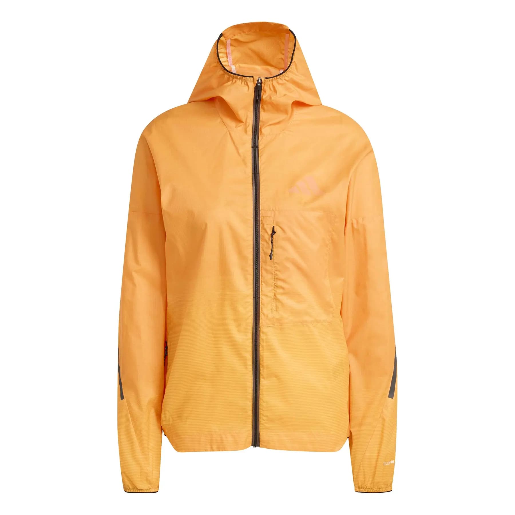Adidas Cortavientos con capucha para mujer XPR Light — cortavientos y chubasqueros para mujer