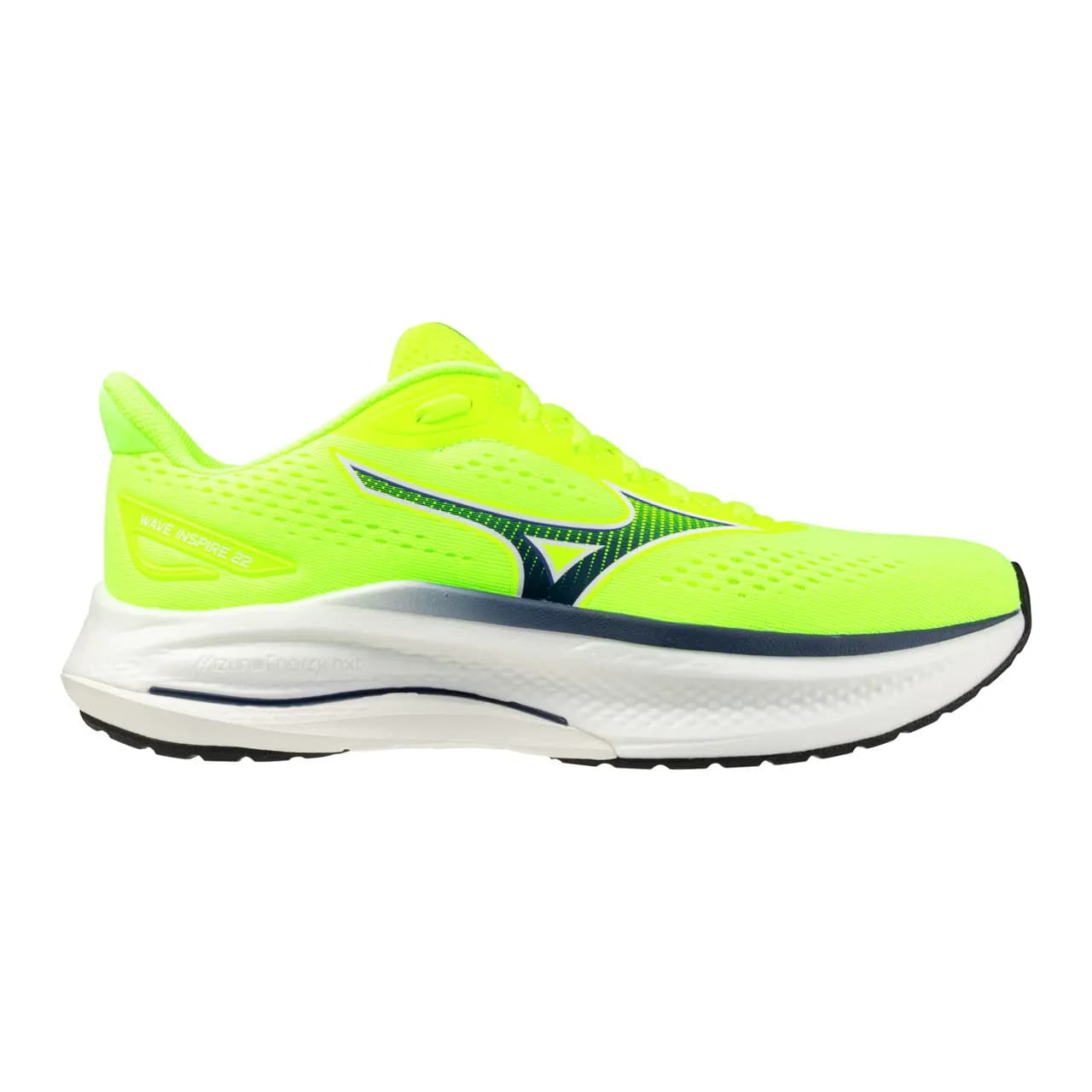 Mizuno Wave Inspire 22 — zapatillas de running