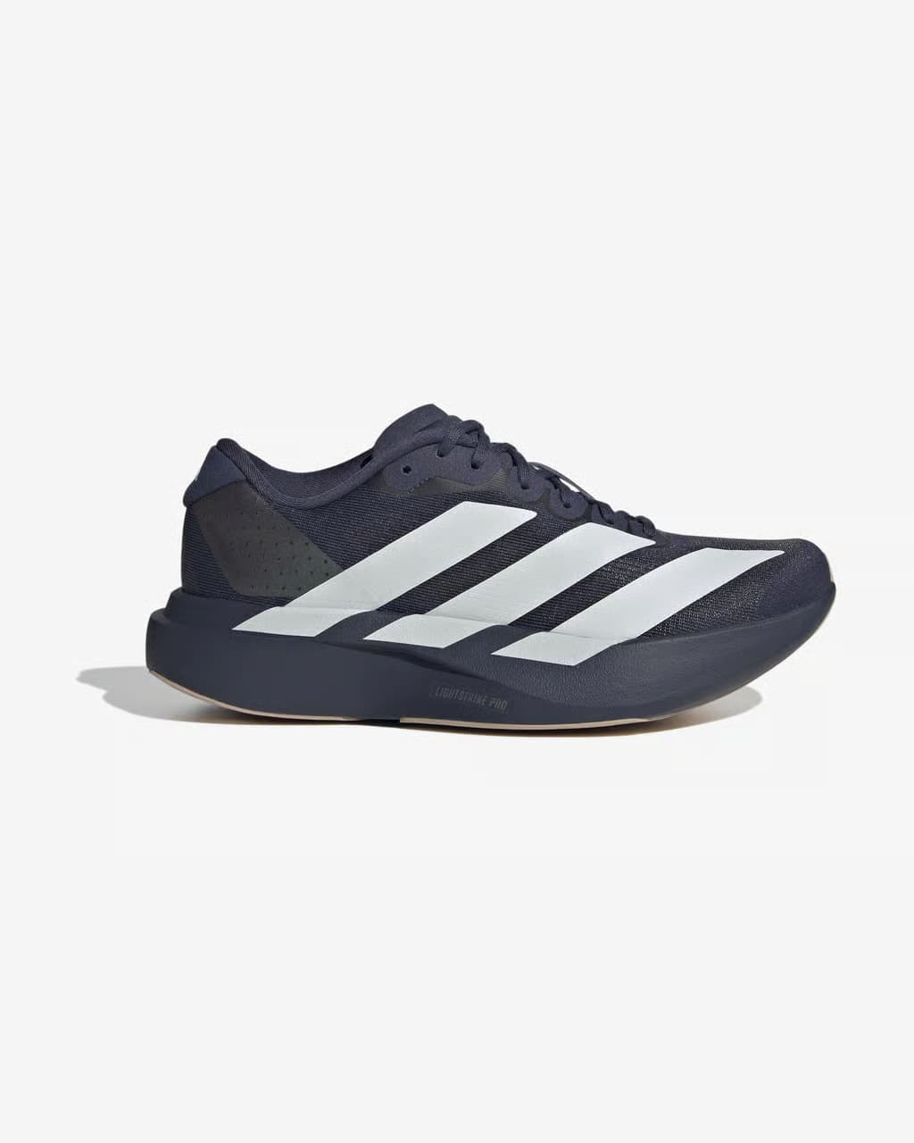 Adidas Zapatillas Adizero Evo SL azul oscuro blanco junior — running niños