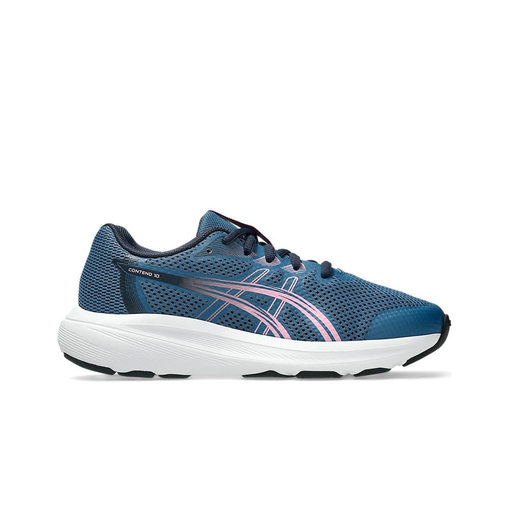ASICS contend 10 gs zapatilla running niño — running niños