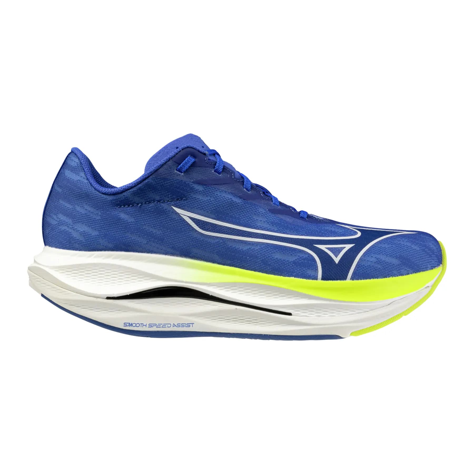 Mizuno Wave Rebellion Flash 3 — zapatillas de running