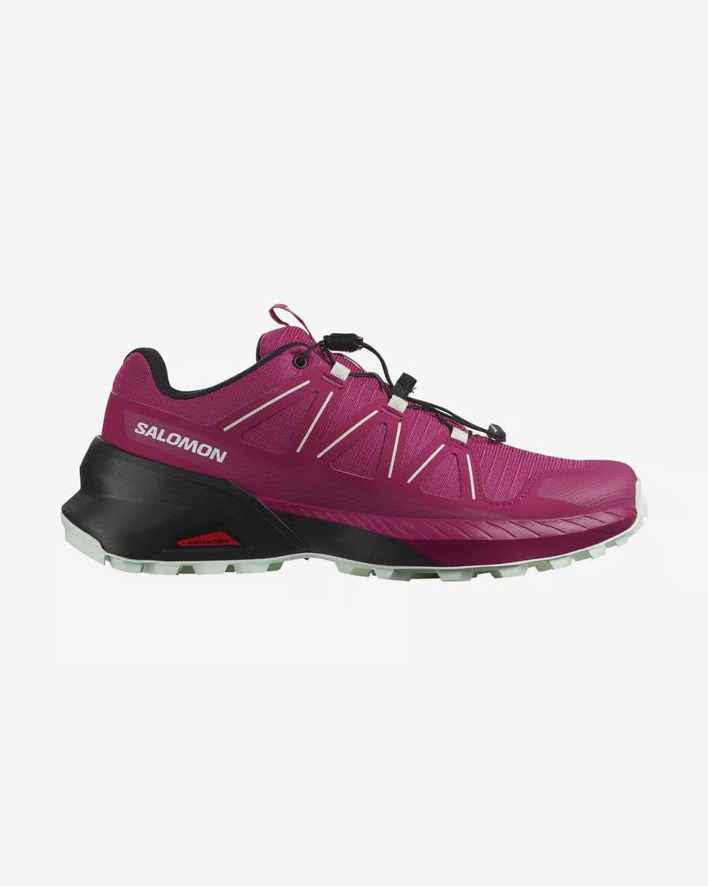 Zapatillas Salomon Speedcross Peak rosa fucsia mujer - 43(1/3)