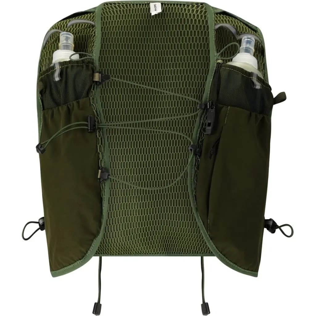 Endurance Gilet de hidratación con botellas Genend — hidratación