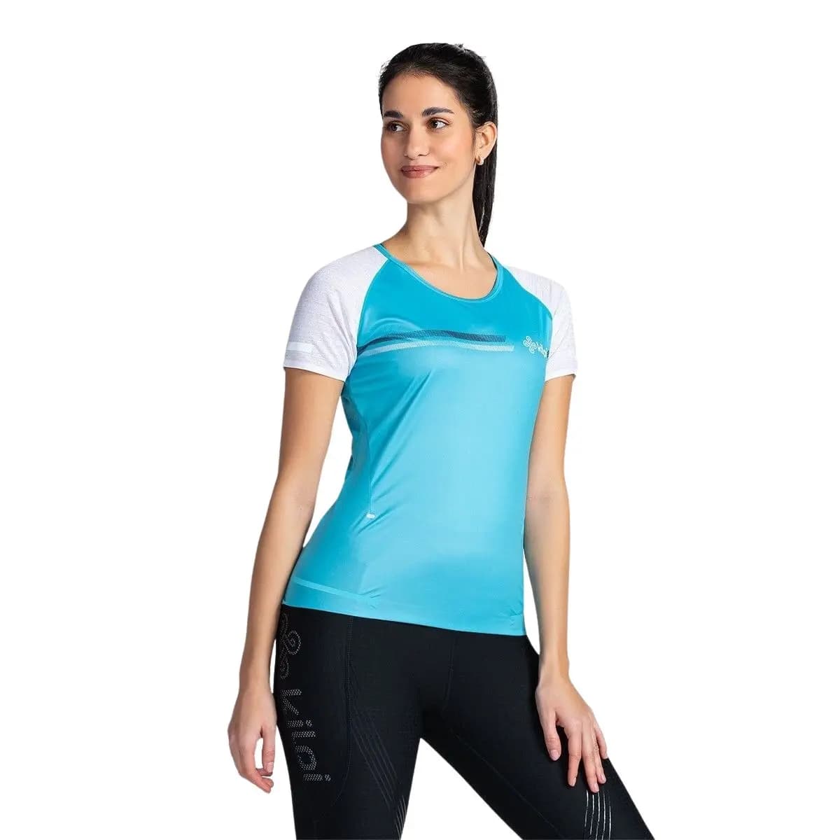 Camiseta de mujer Kilpi Floreni