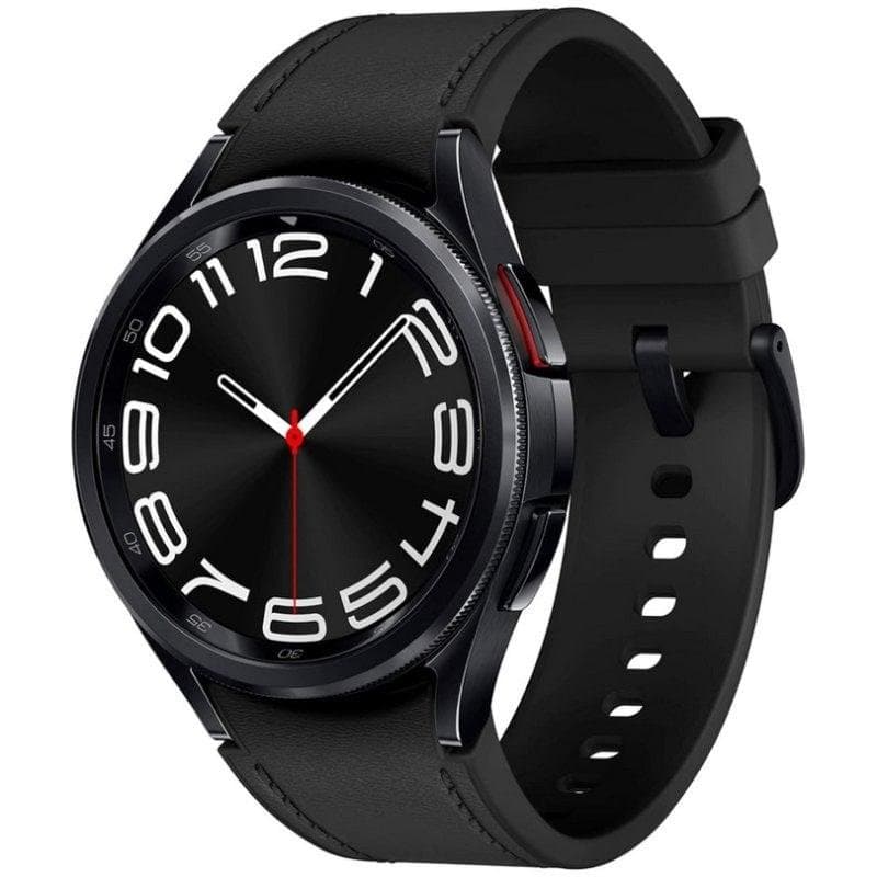 Samsung Galaxy Watch6 Classic 4G 43mm AMOLED NFC GPS Versión Internacional — reloj GPS para running