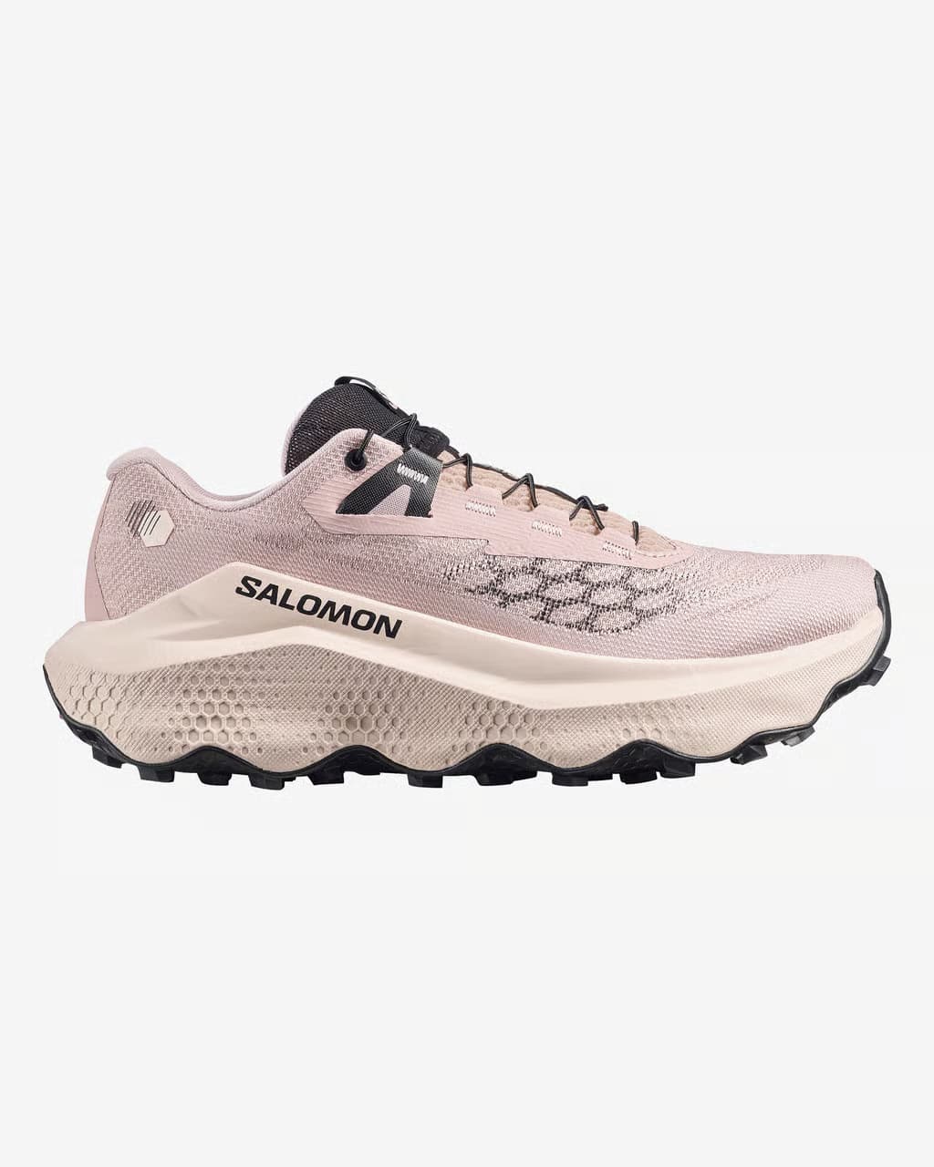 Zapatillas Salomon Ultra Glide 4 rosa claro mujer