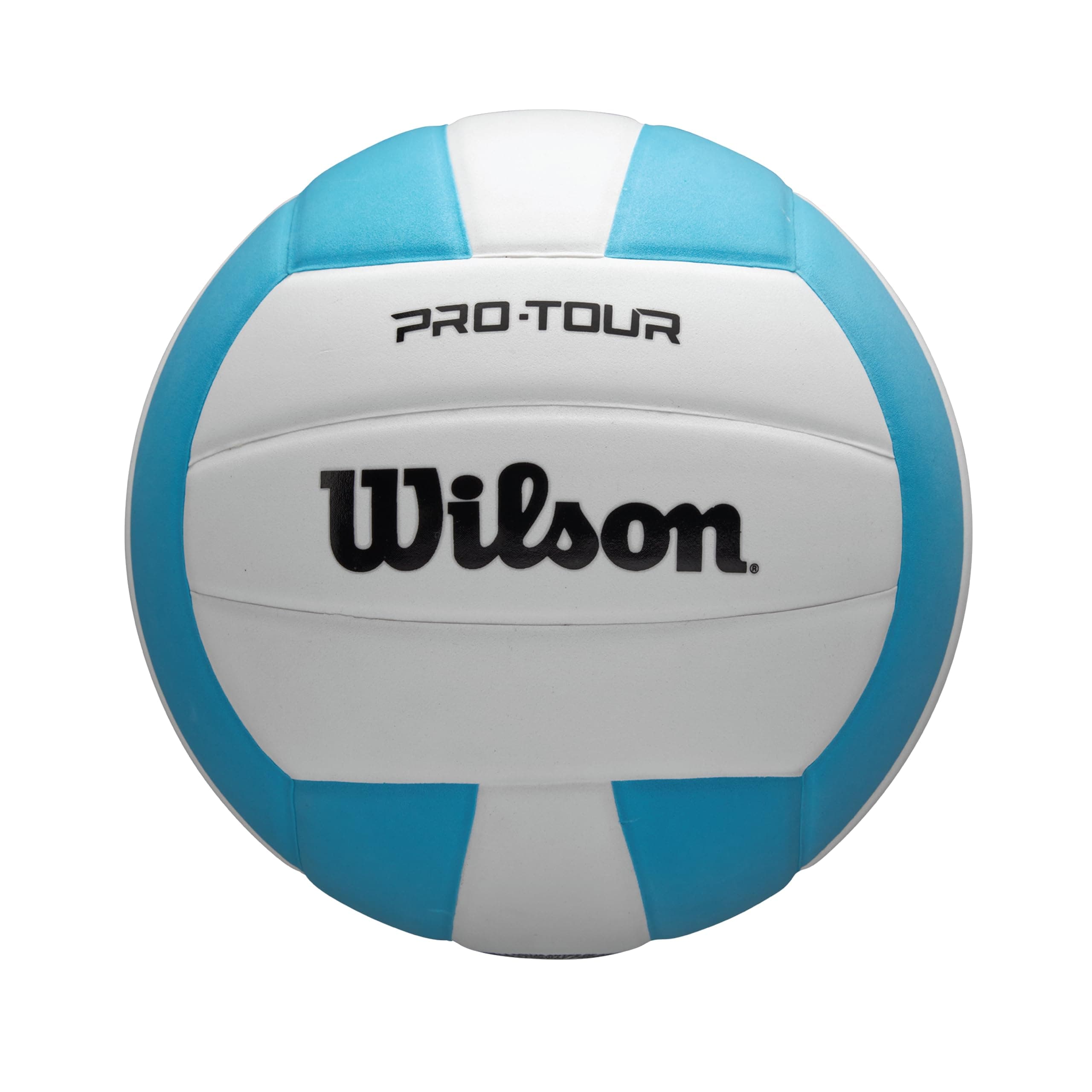 Wilson Balón de Voleibol Pro Tour, Preciso, Cámara de Bloqueo de Presión y Cubierta Sintética Premium, Juego Recreativo en Interiores, Tamaño Oficial — otros deportes