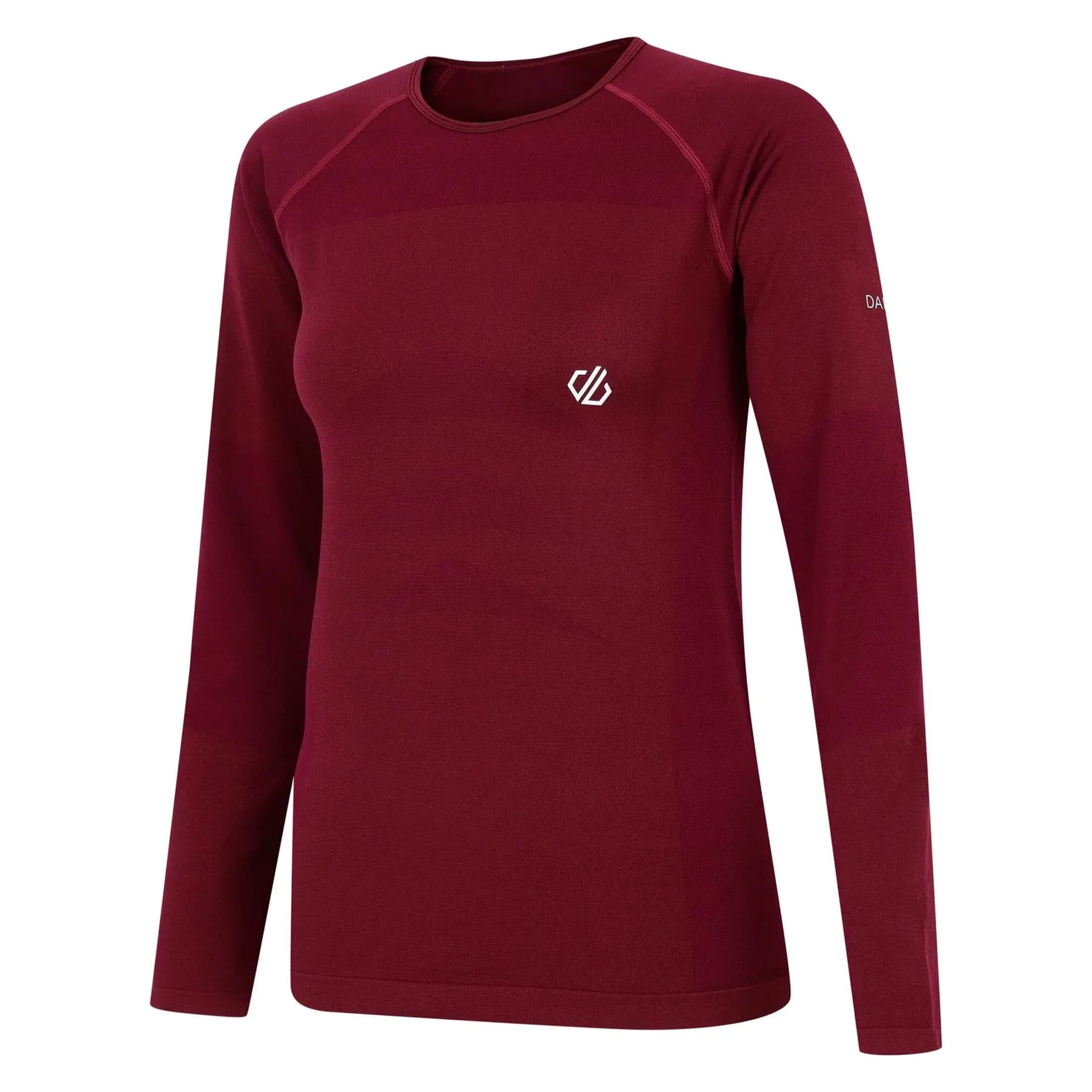 Dare 2b manga larga mujer In The Zone III — camiseta de running para mujer