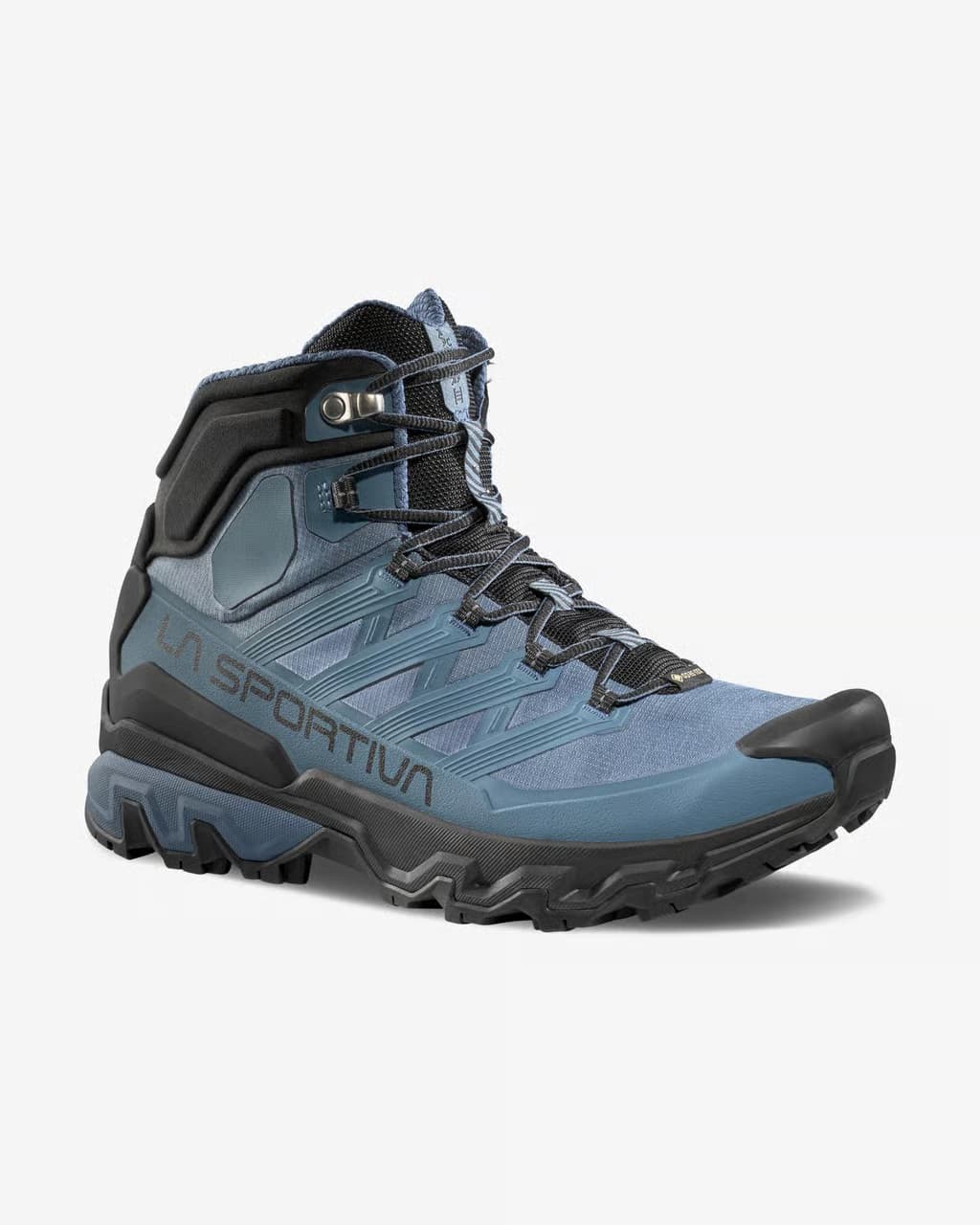la sportiva Botas Ultra Raptor 3 Mid GORE-TEX azul gris — zapatillas de running
