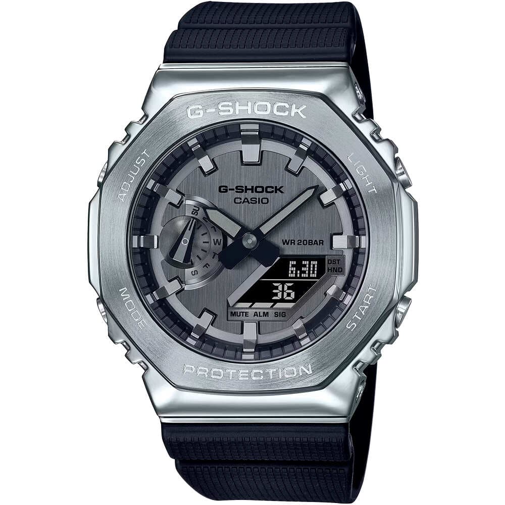 Casio gm-2100-1aer reloj deportivo