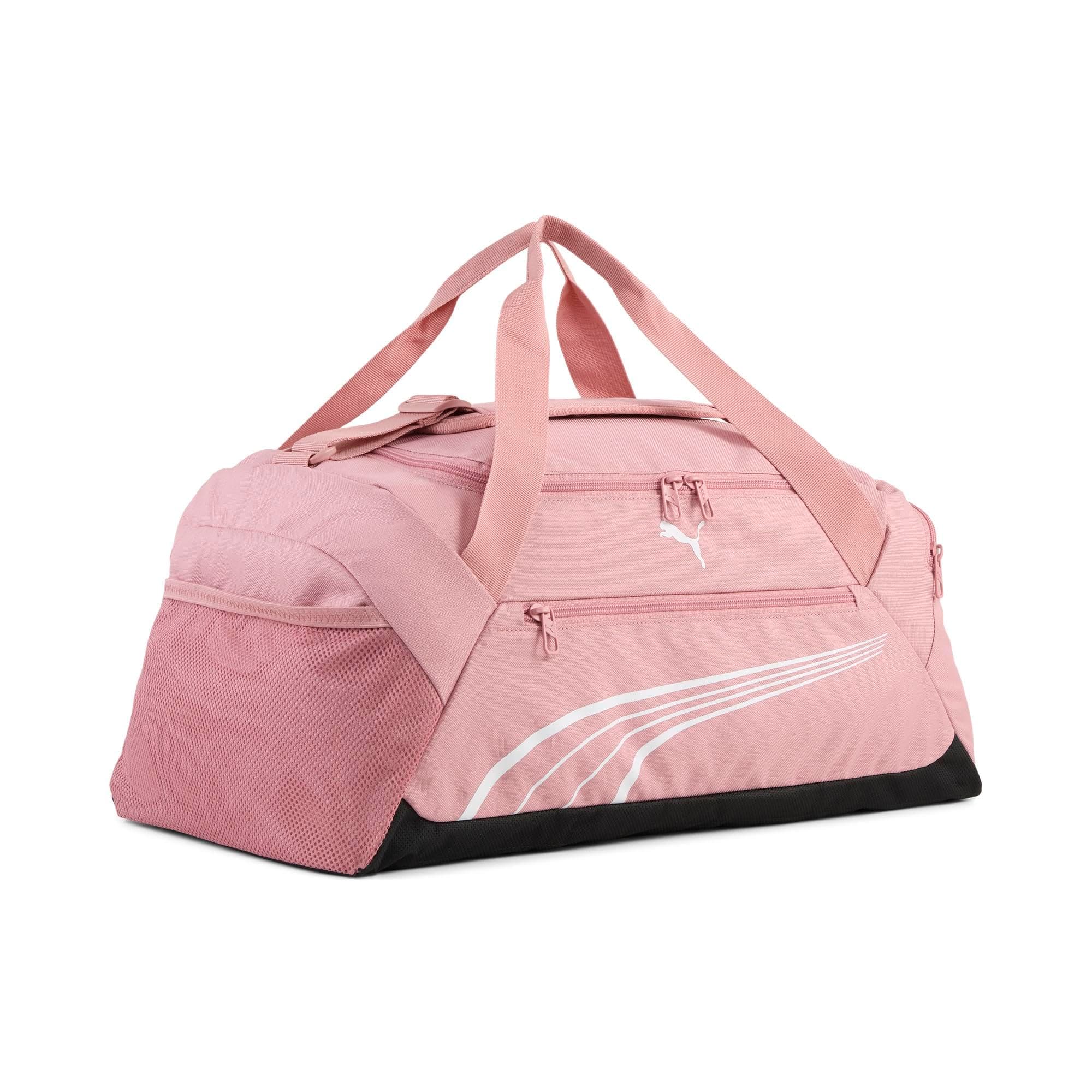 PUMA Bolsa de Deporte Fundamental Sports Bag Dusky Rosewood Rosa Viejo a 18,89€ (-28%) en Amazon