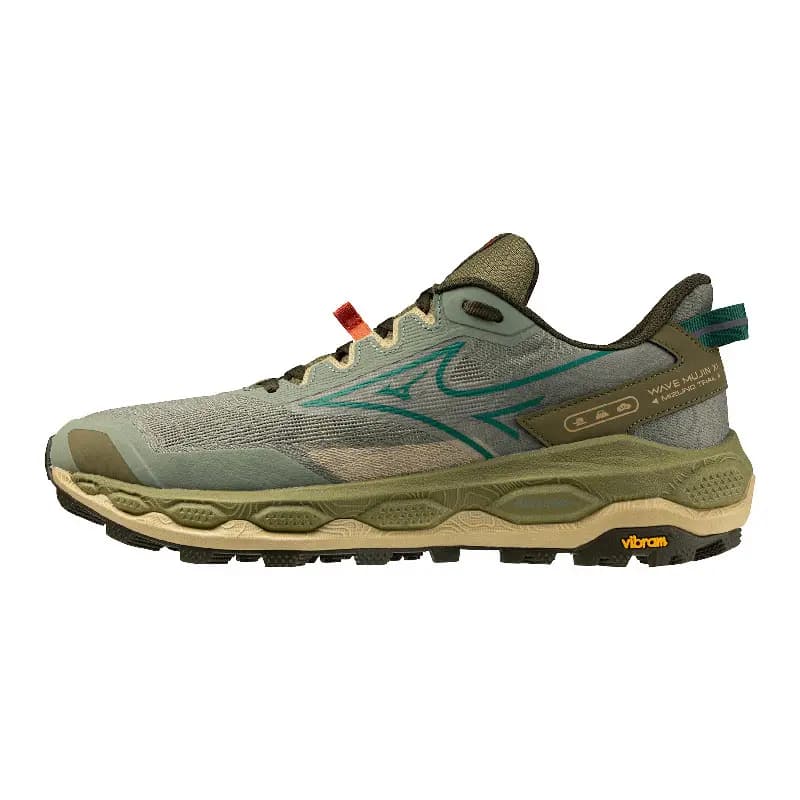 Mizuno Wave Mujin 11 — zapatillas de running