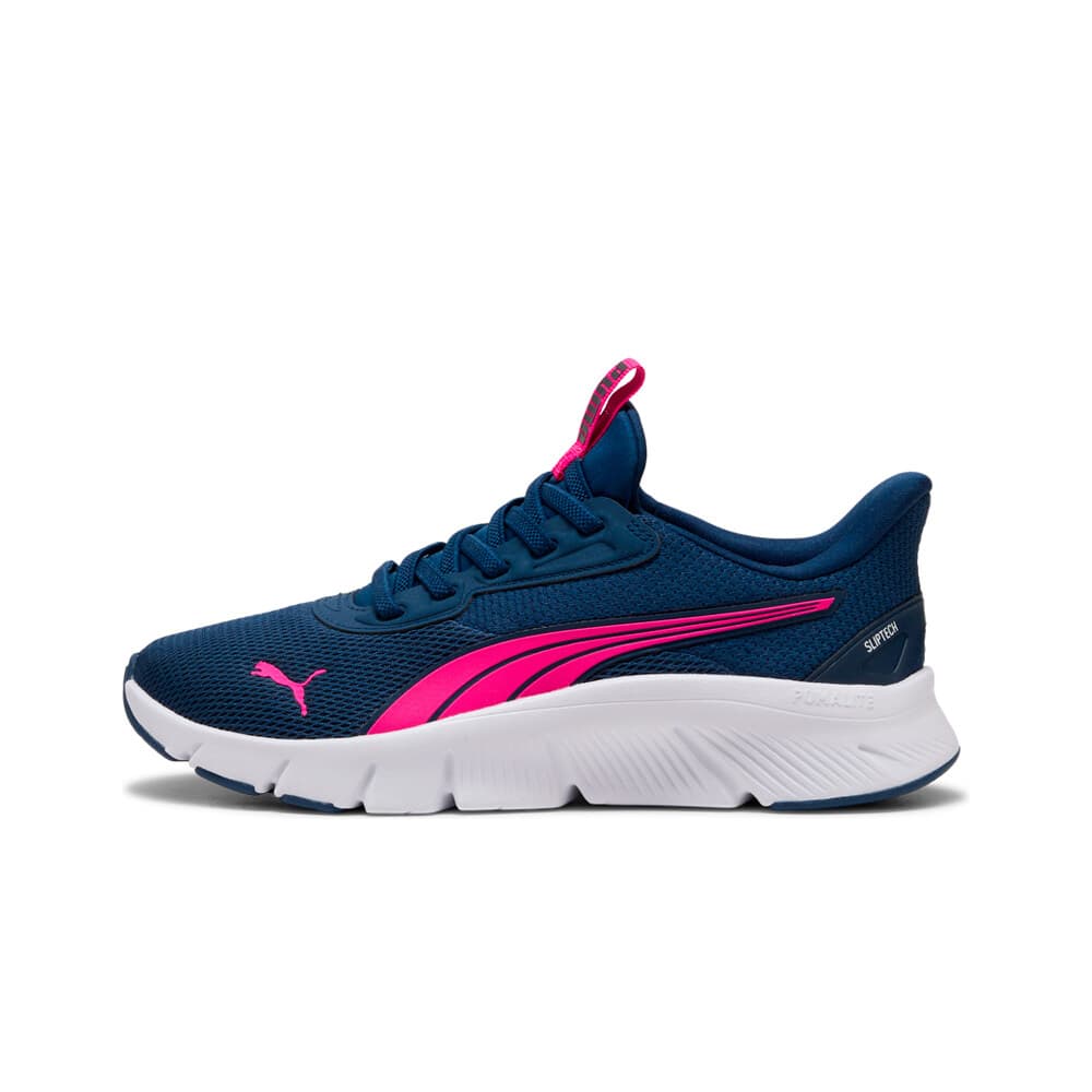Puma flexfocus lite slipt zapatilla running niño — running niños