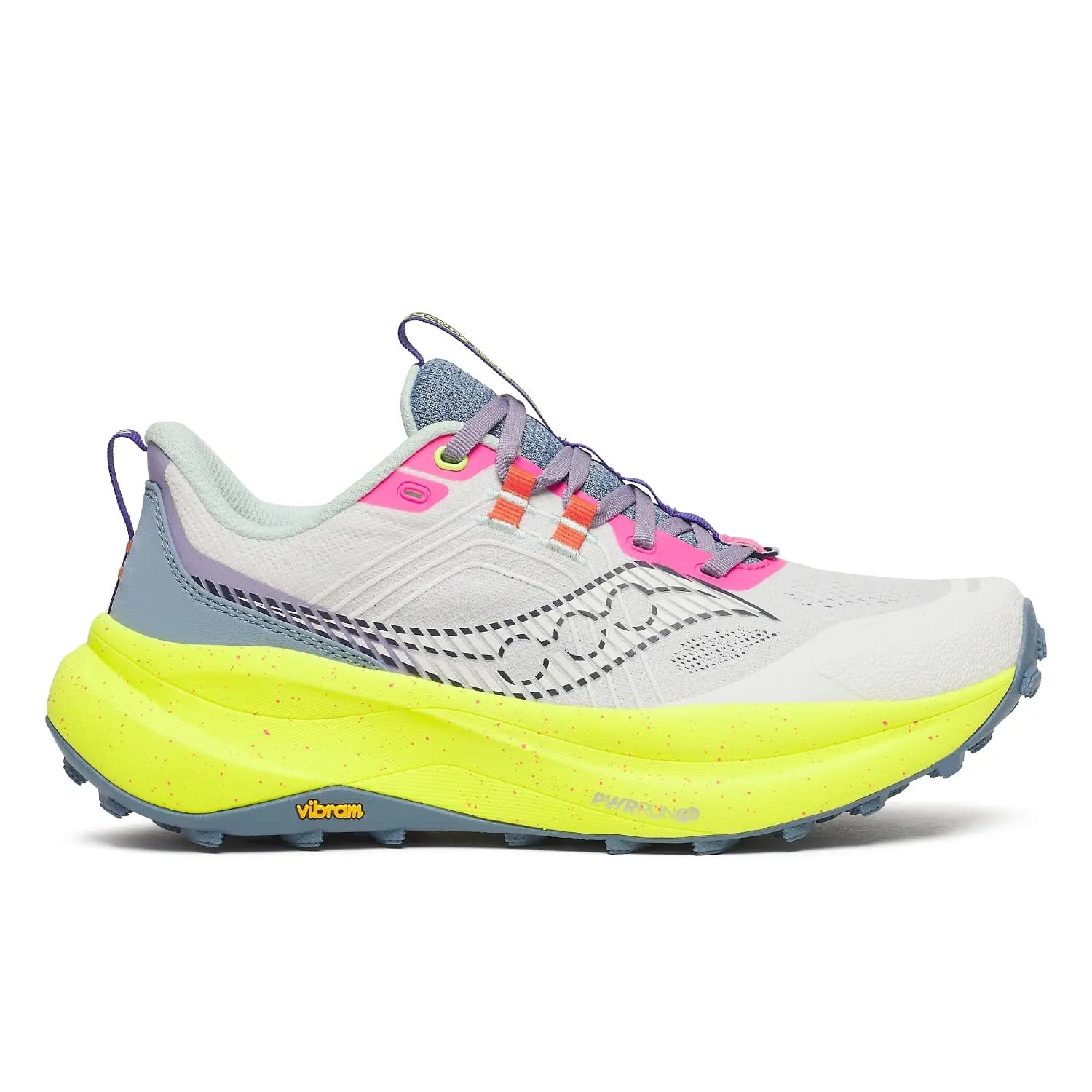 Zapatillas de trail mujer Saucony Xodus Ultra 4