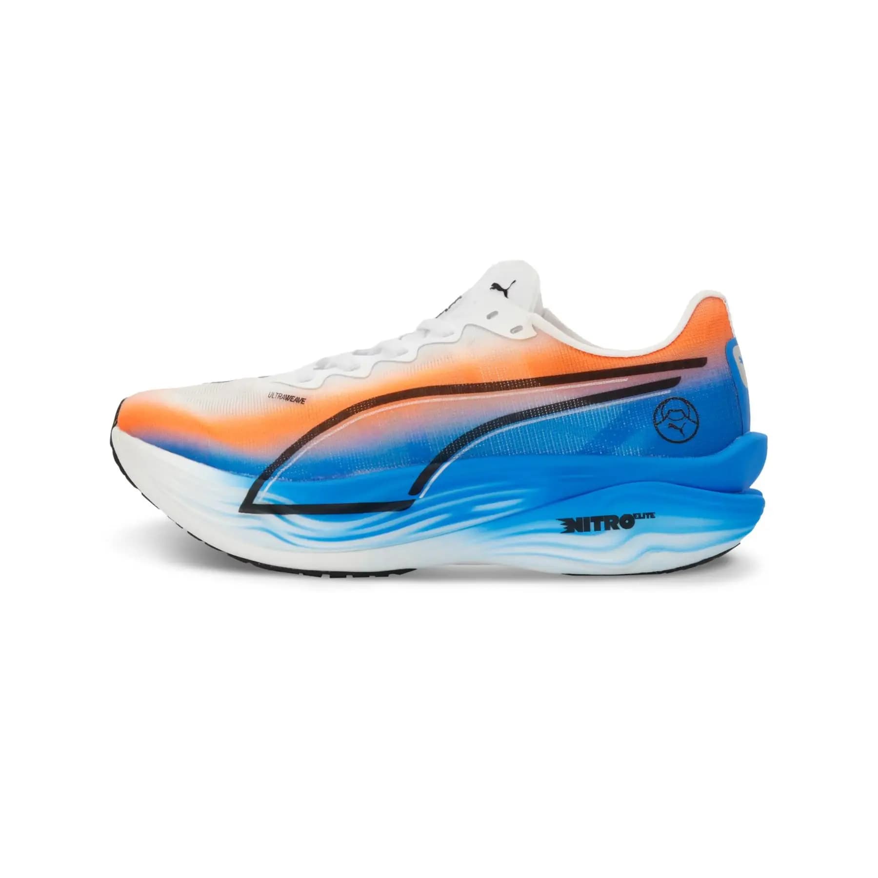 Puma Deviate Nitro Elite 3 Ekiden — zapatillas de running para mujer