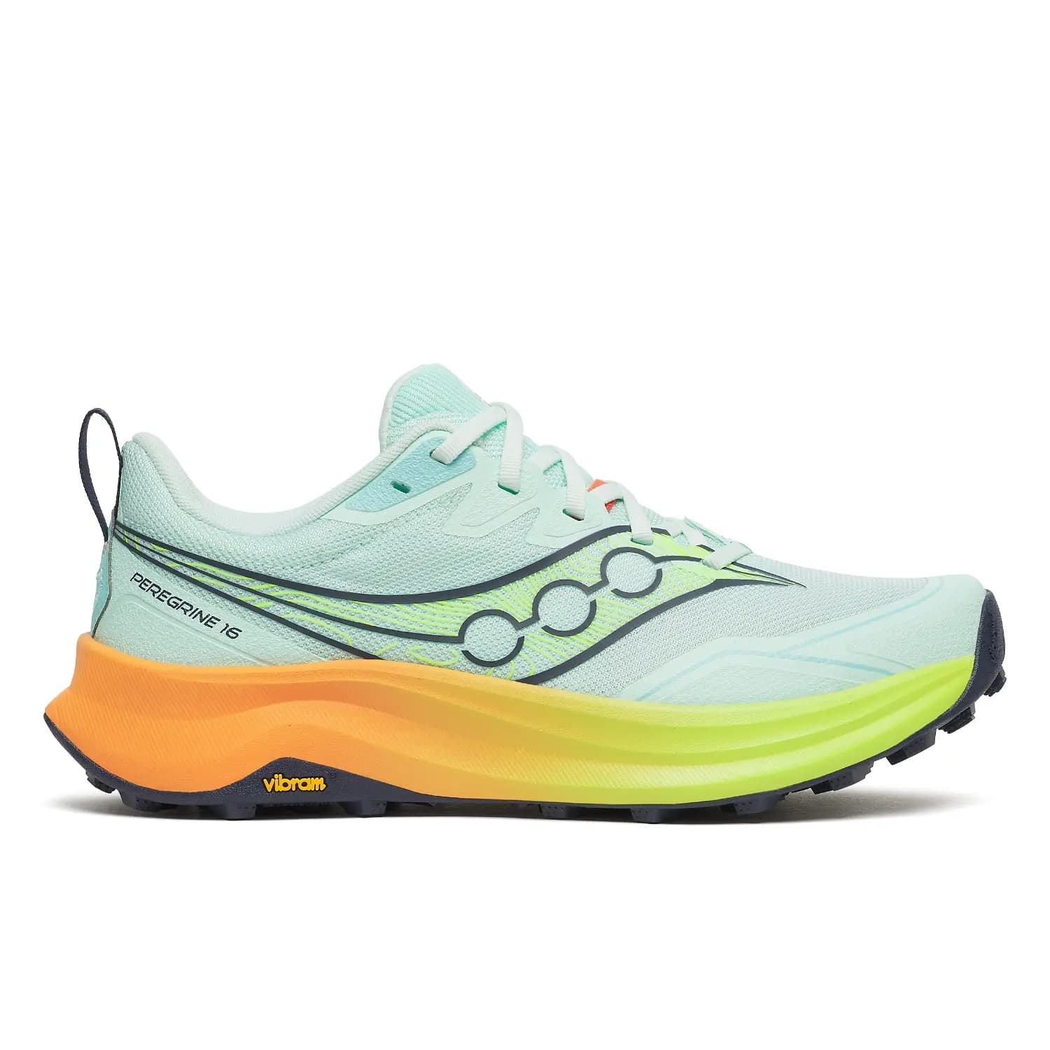 Saucony trail mujer Peregrine 16 — zapatillas de running para mujer