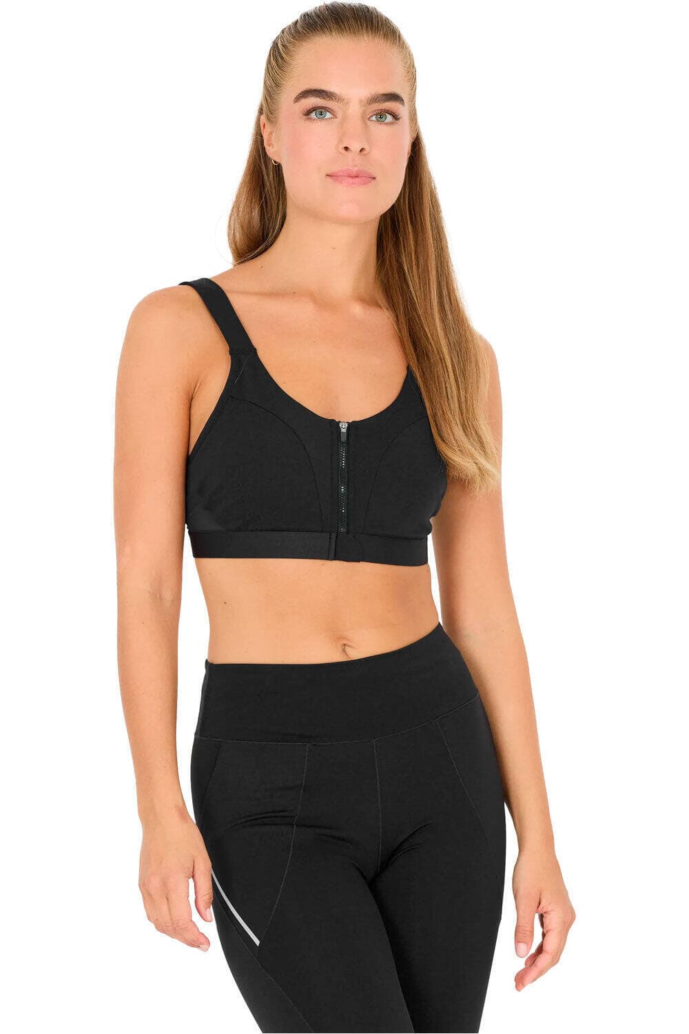 Endurance crystale body — camiseta de running para mujer