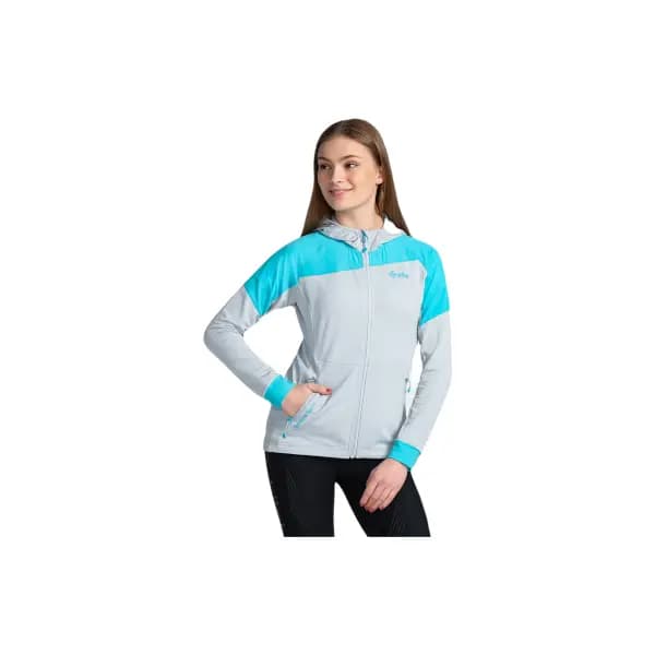 Kilpi Sudadera con capucha Memphis — ropa de running