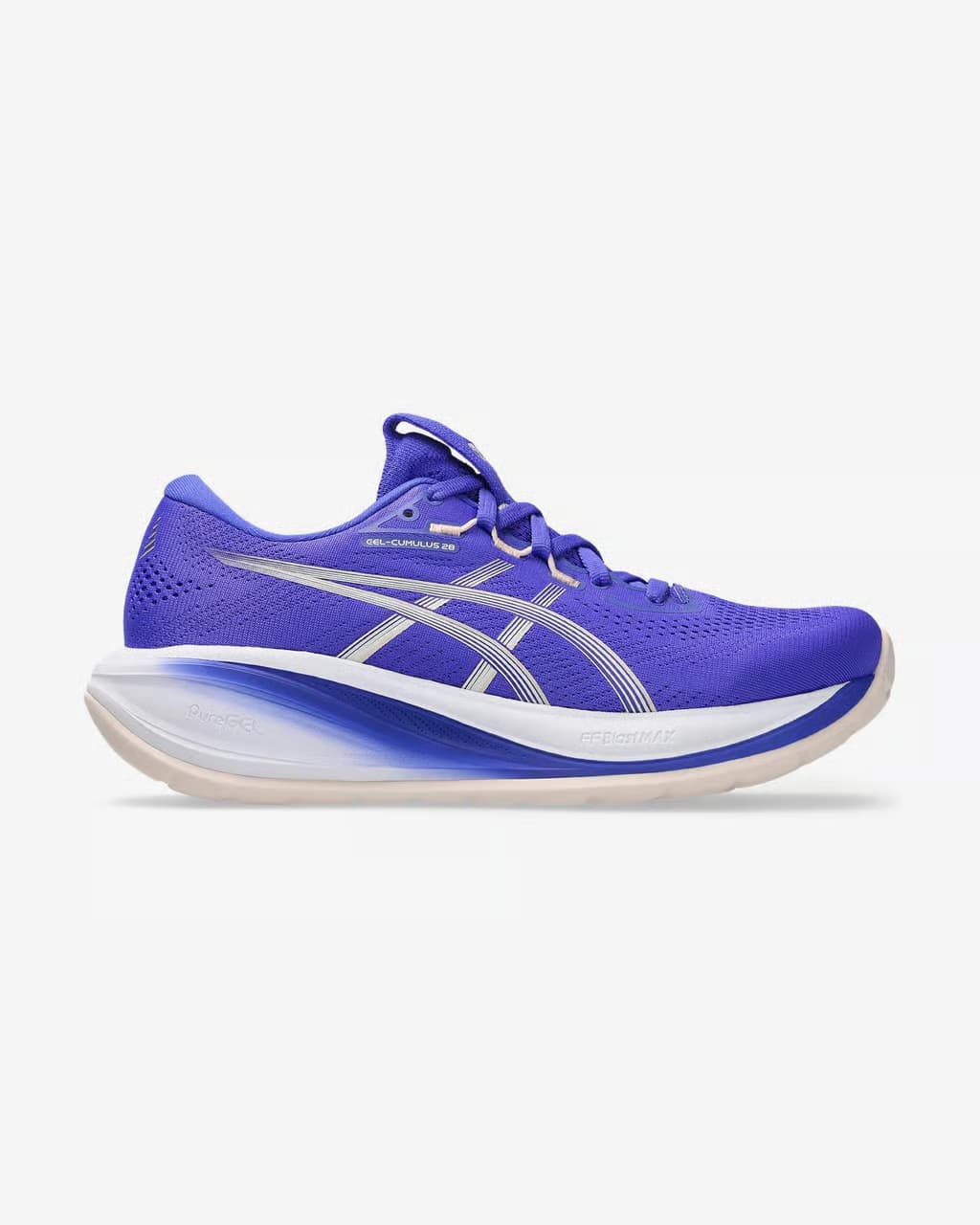 ASICS Gel-Cumulus 28 azul cobalto — zapatillas de running para mujer