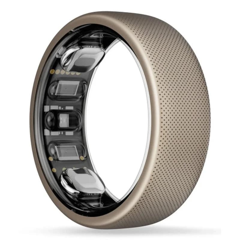 Amazfit Helio Ring Anillo Inteligente Talla 10 (66mm) Titanio
