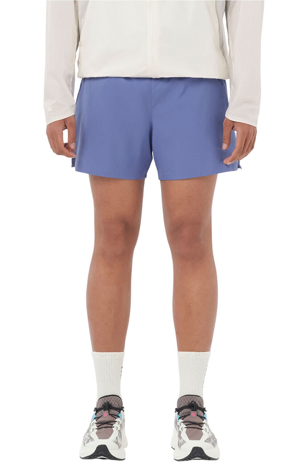 Salomon shkout core pantalón — mallas de running para hombre