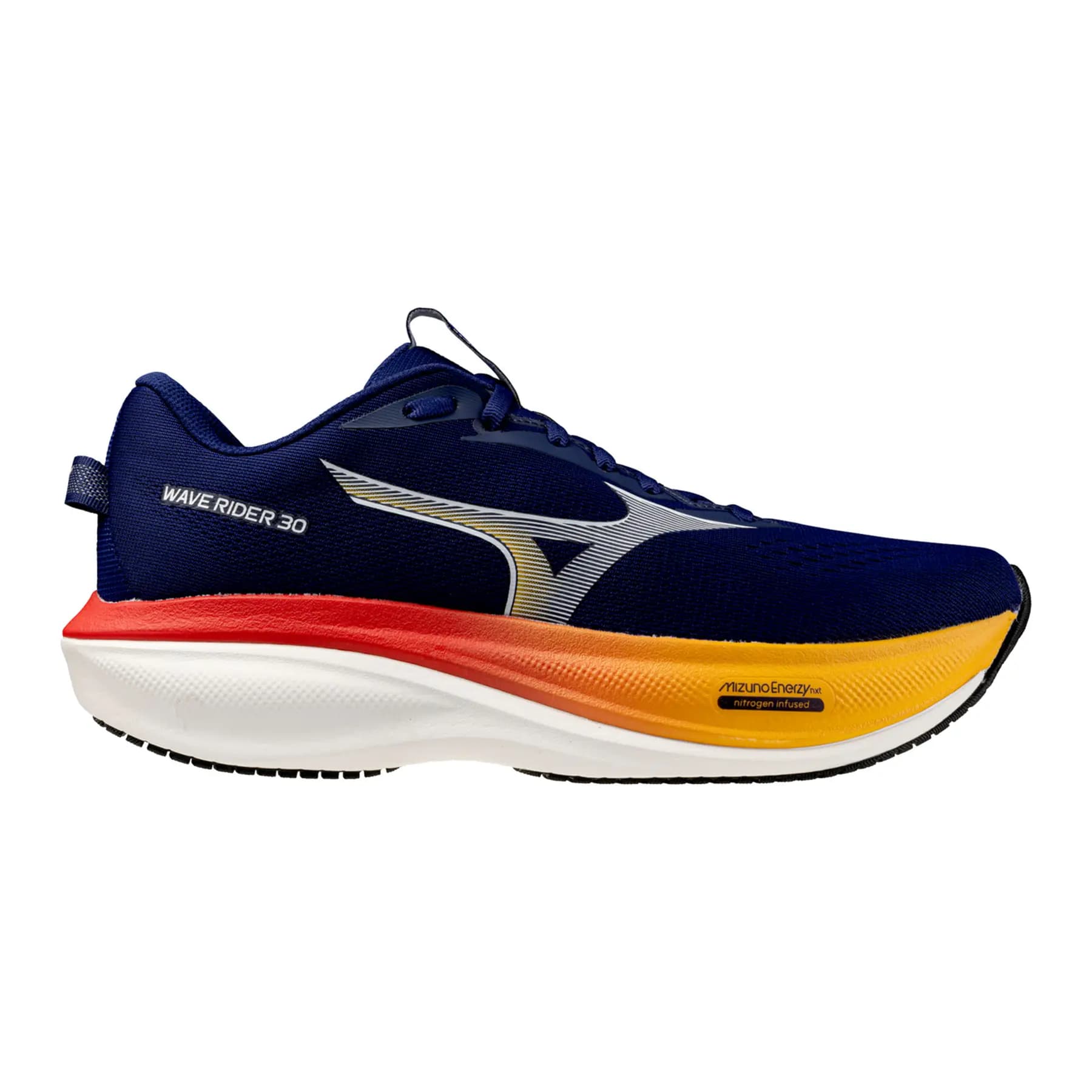 Mizuno Wave Rider 30 — zapatillas de running